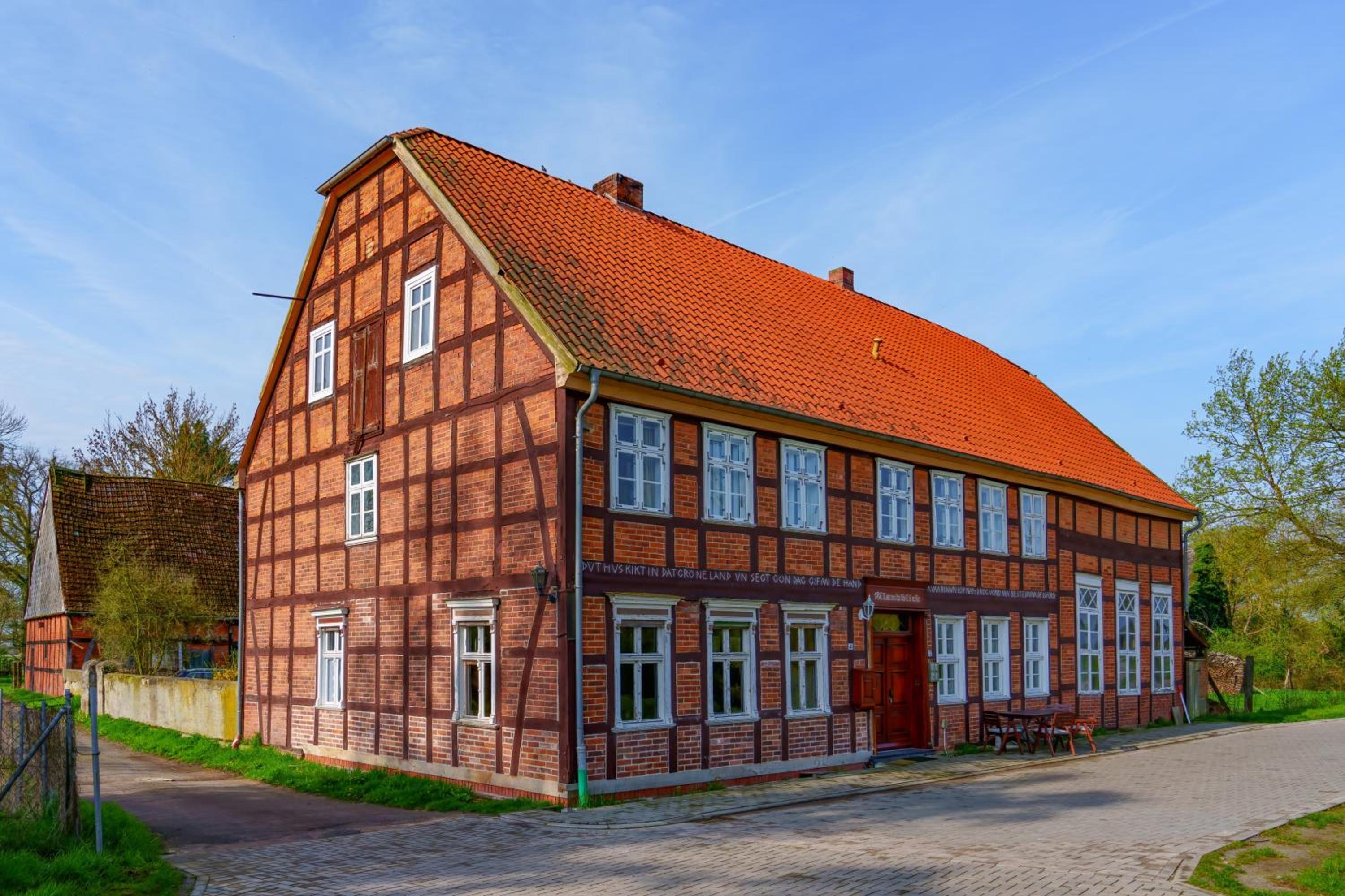 Alandblick Gasthaus