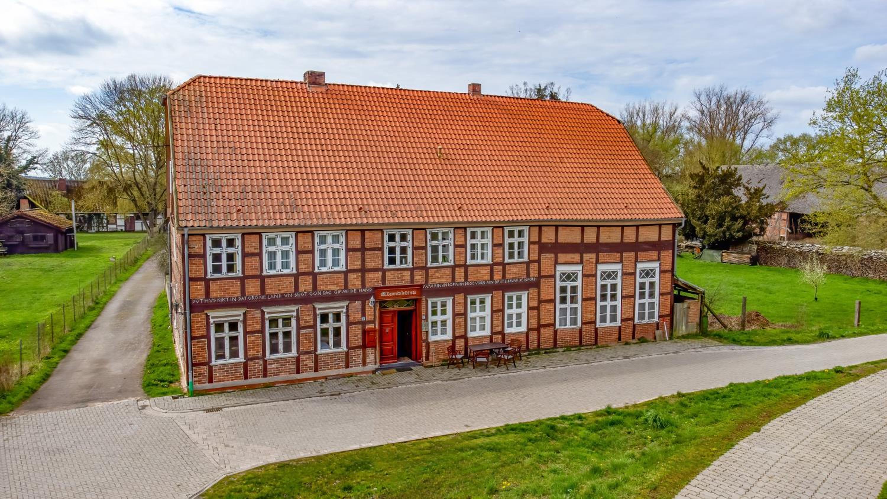 Alandblick Gasthaus