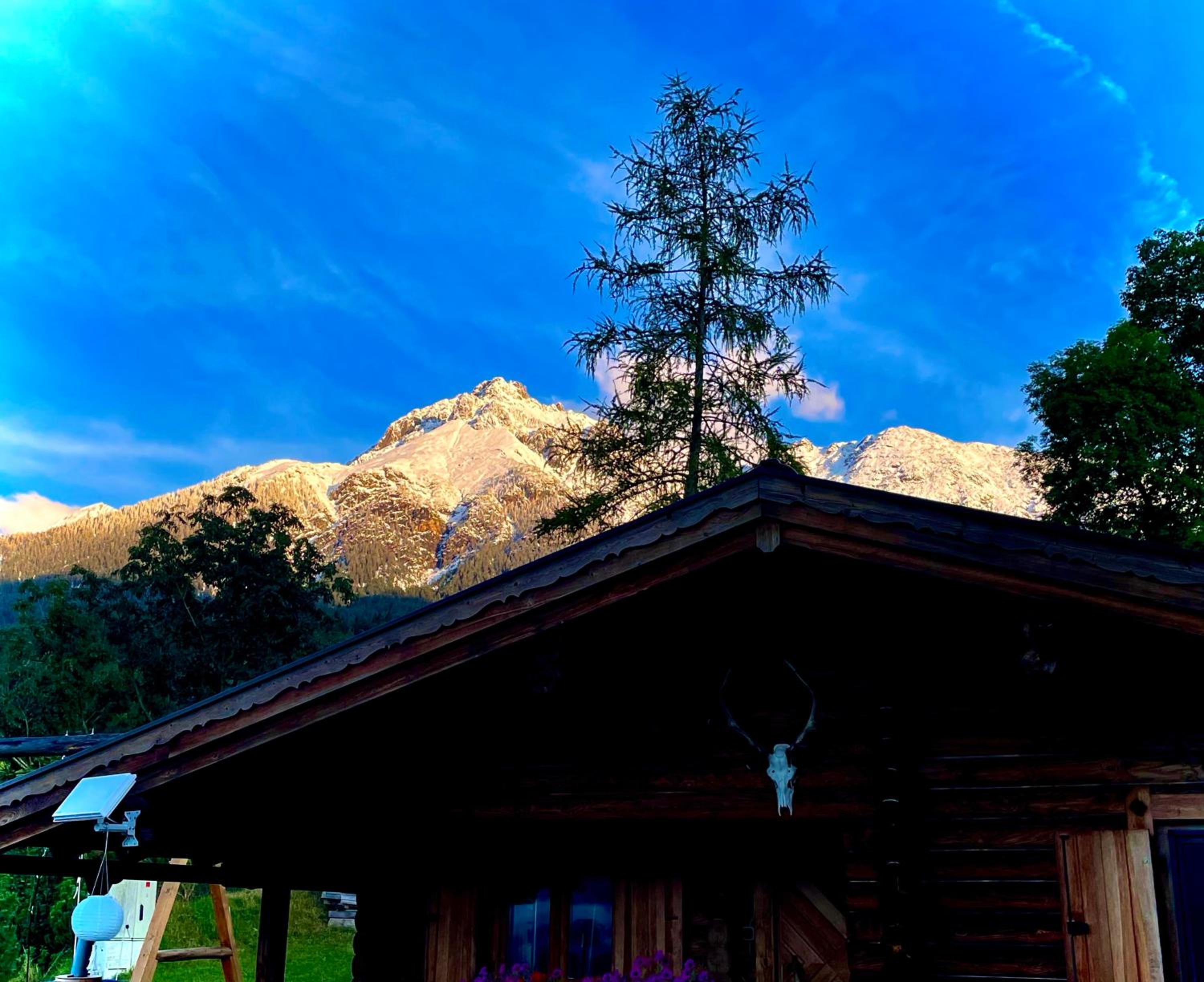 Tiroler Blockhaus