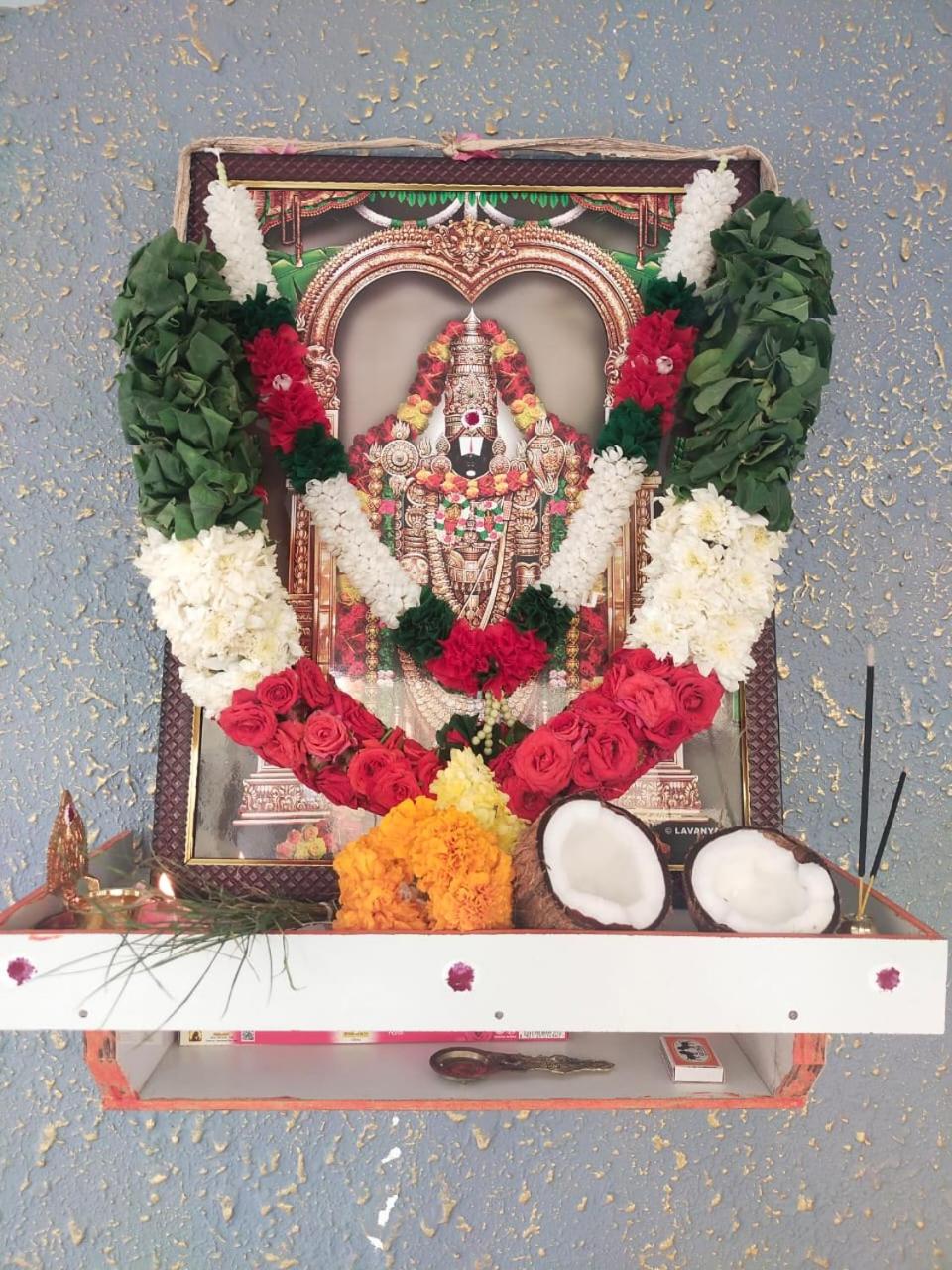 Srinivasa Inn Homestay view 3