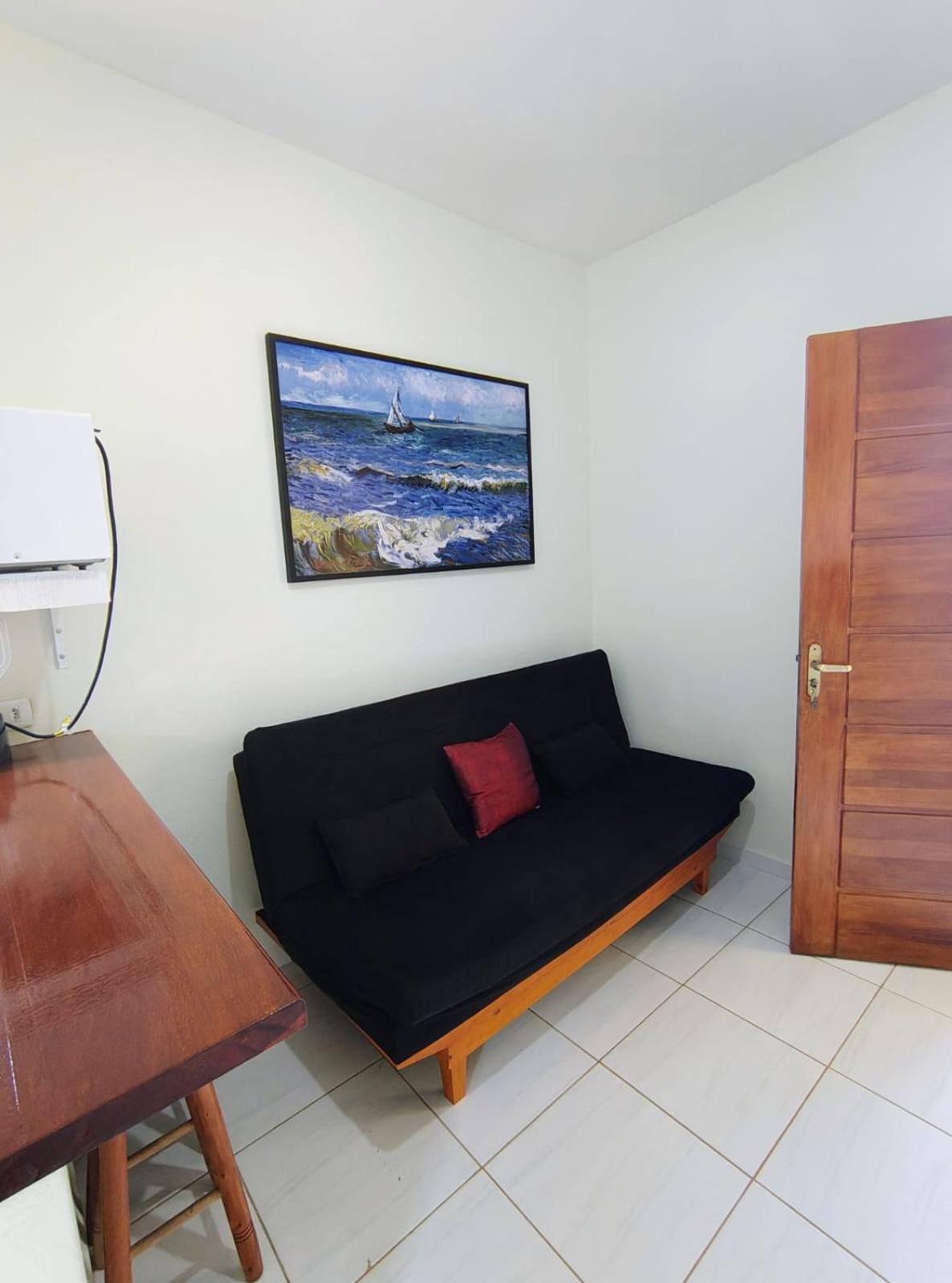 Casa na praia do estaleiro