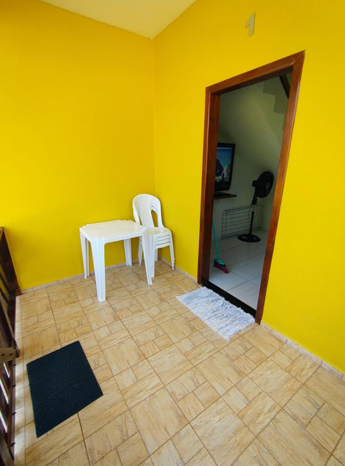 Casa na praia do estaleiro
