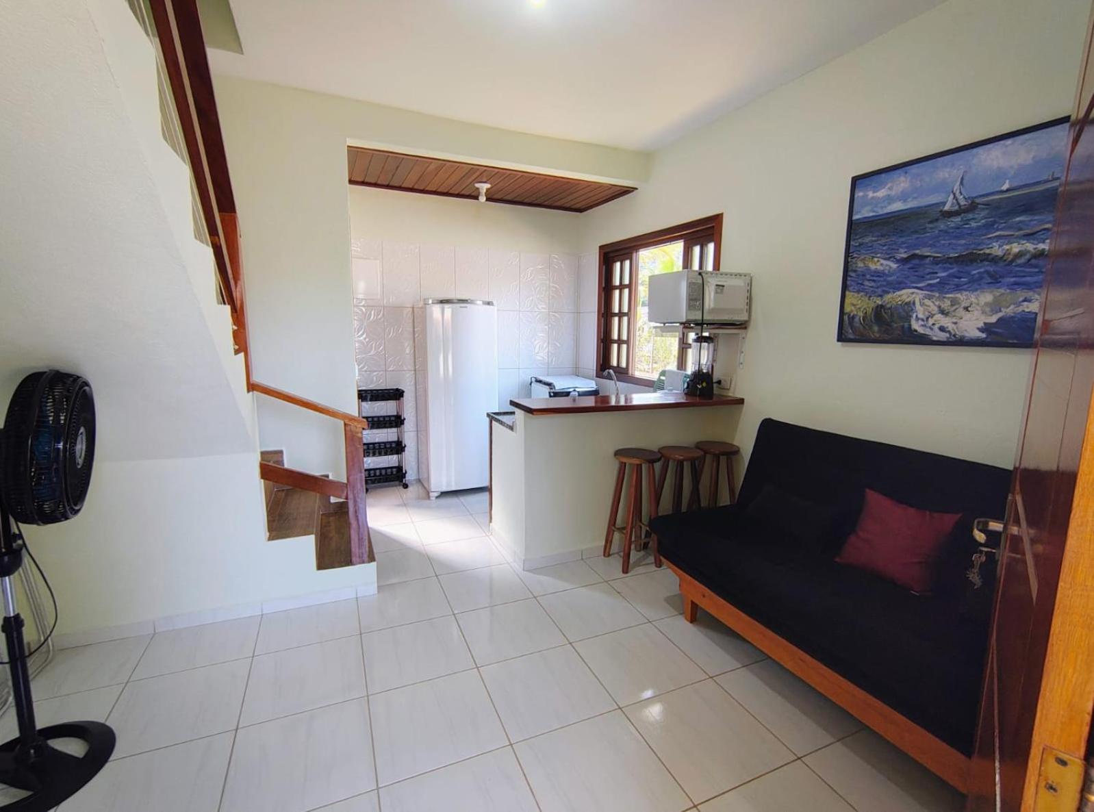 Casa na praia do estaleiro