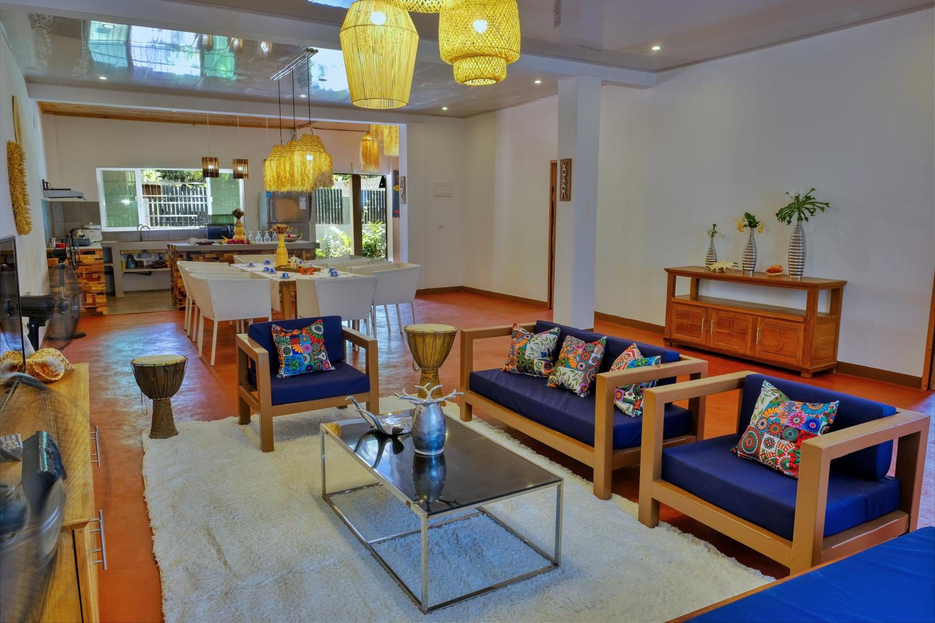 Villa Nosy