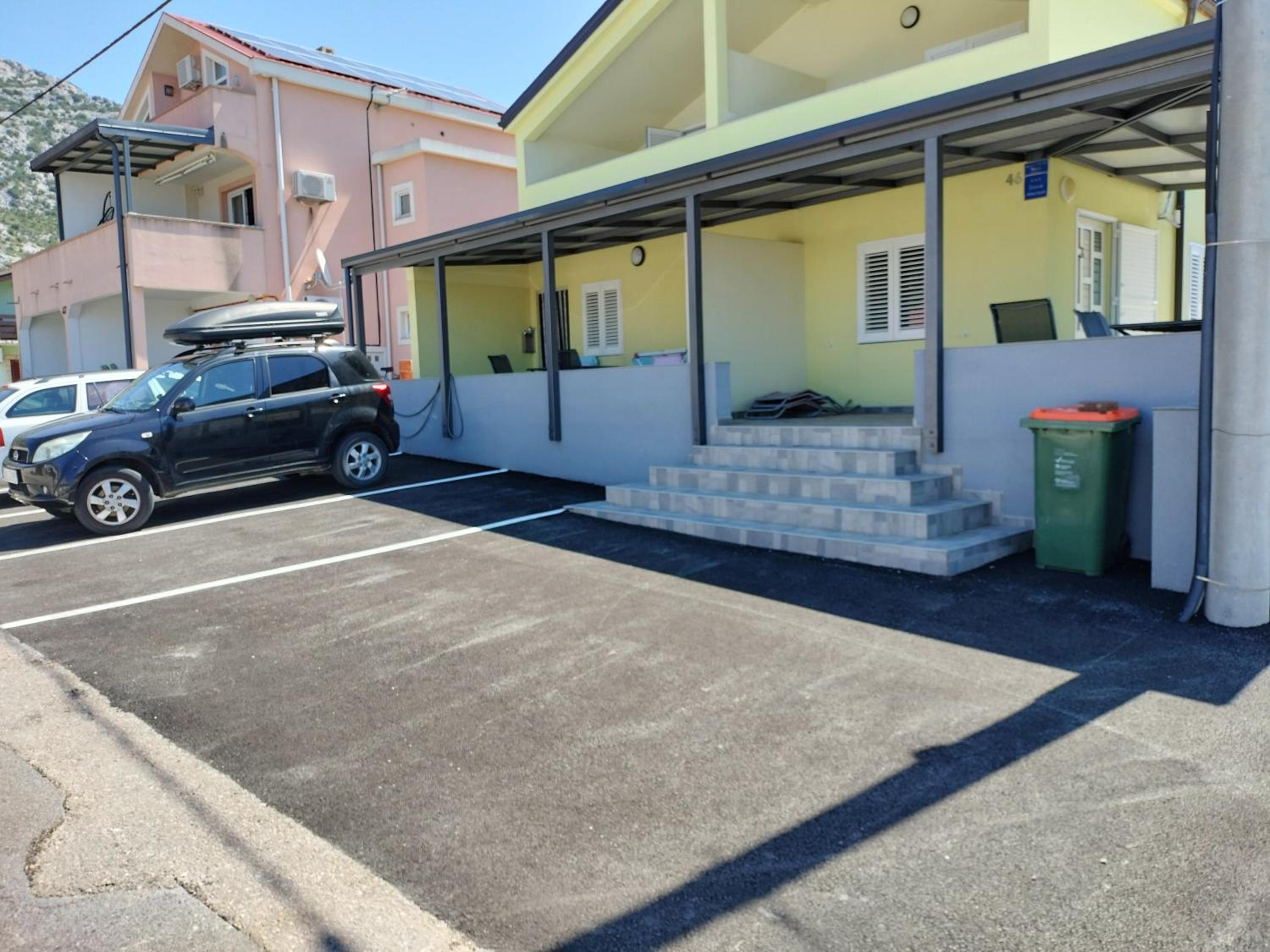 parking