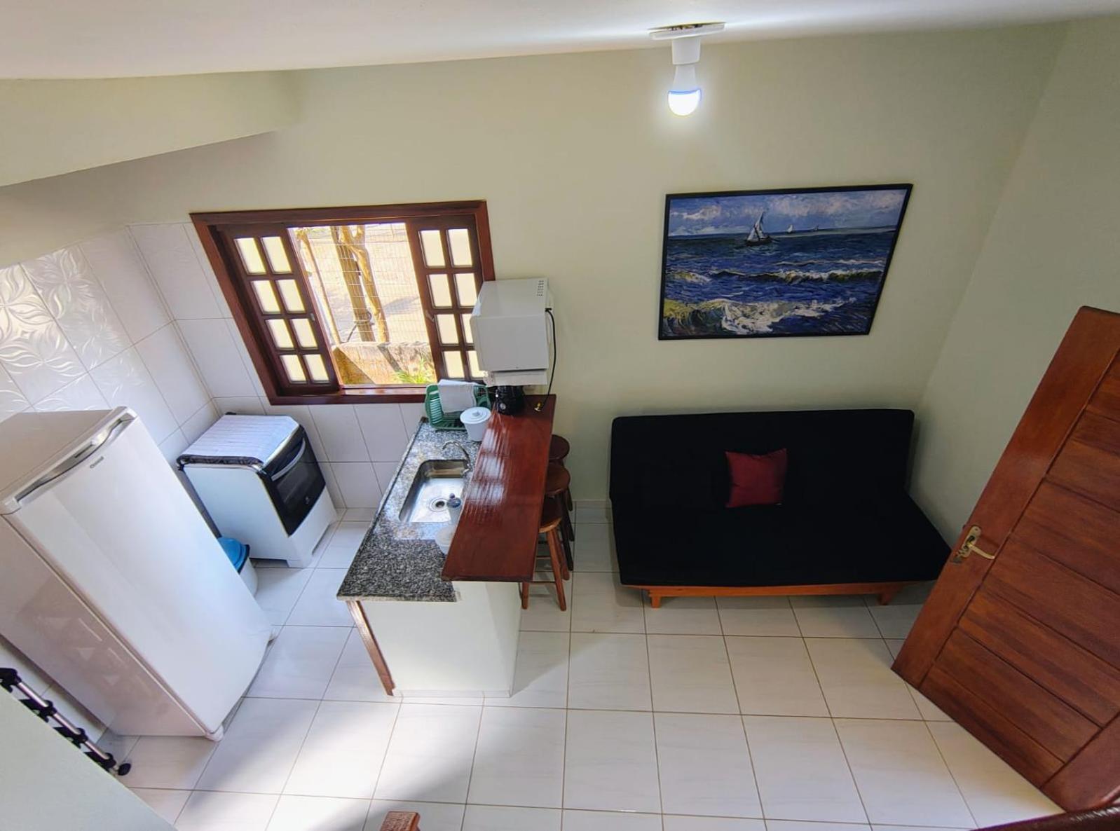 Casa na praia do estaleiro