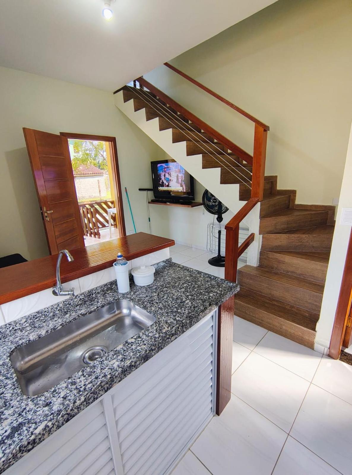 Casa na praia do estaleiro