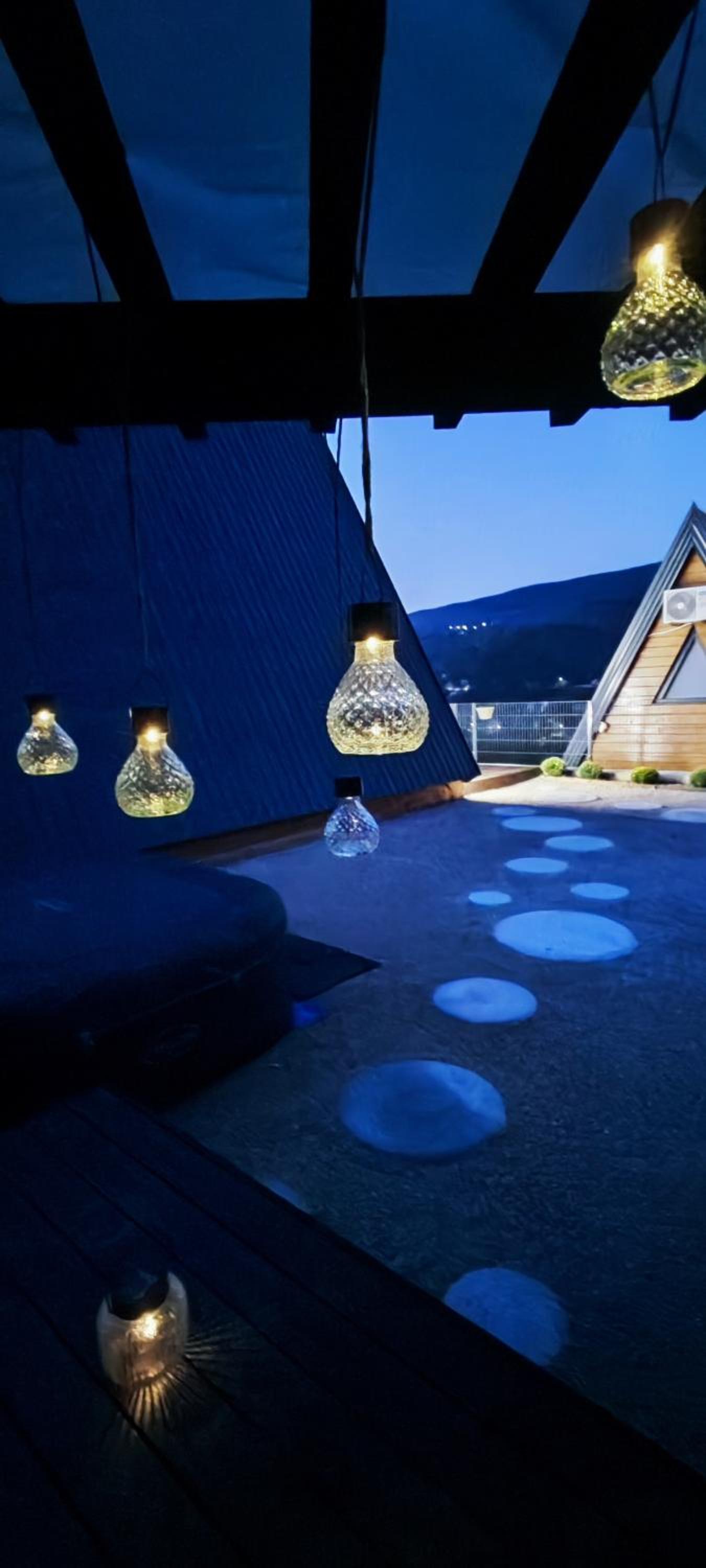 Stone Chalets - LUNA