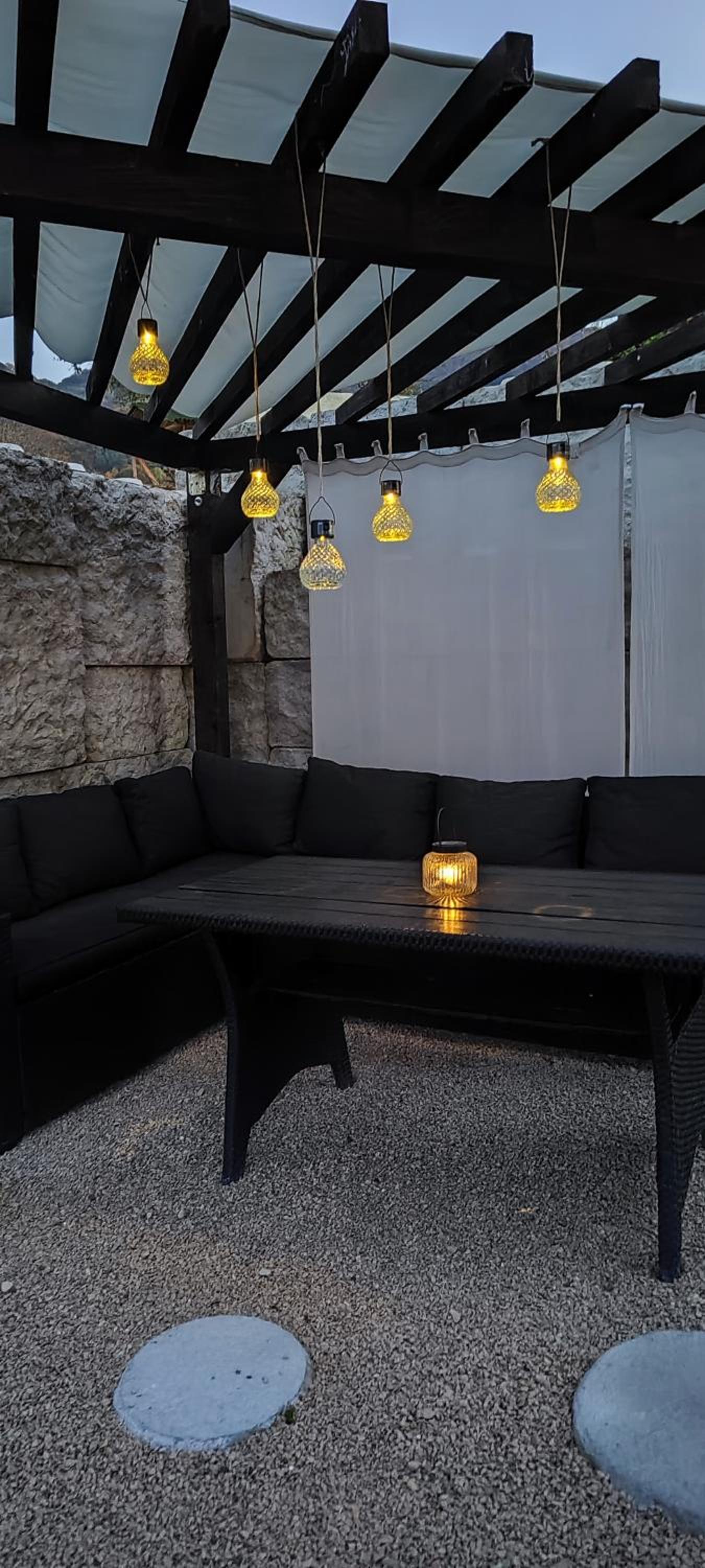Stone Chalets - LUNA