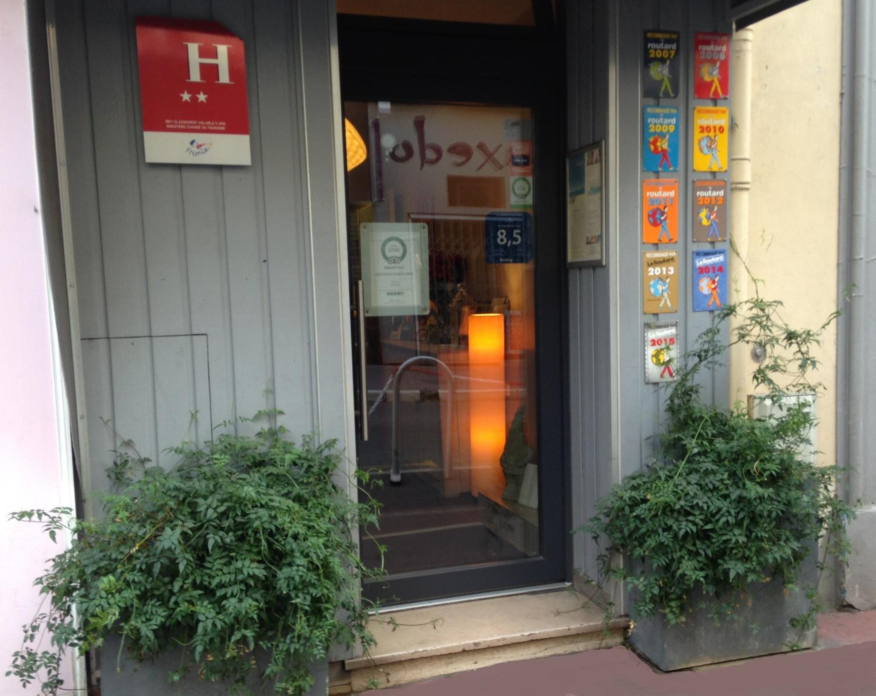 Hotel Alnea - Image 1