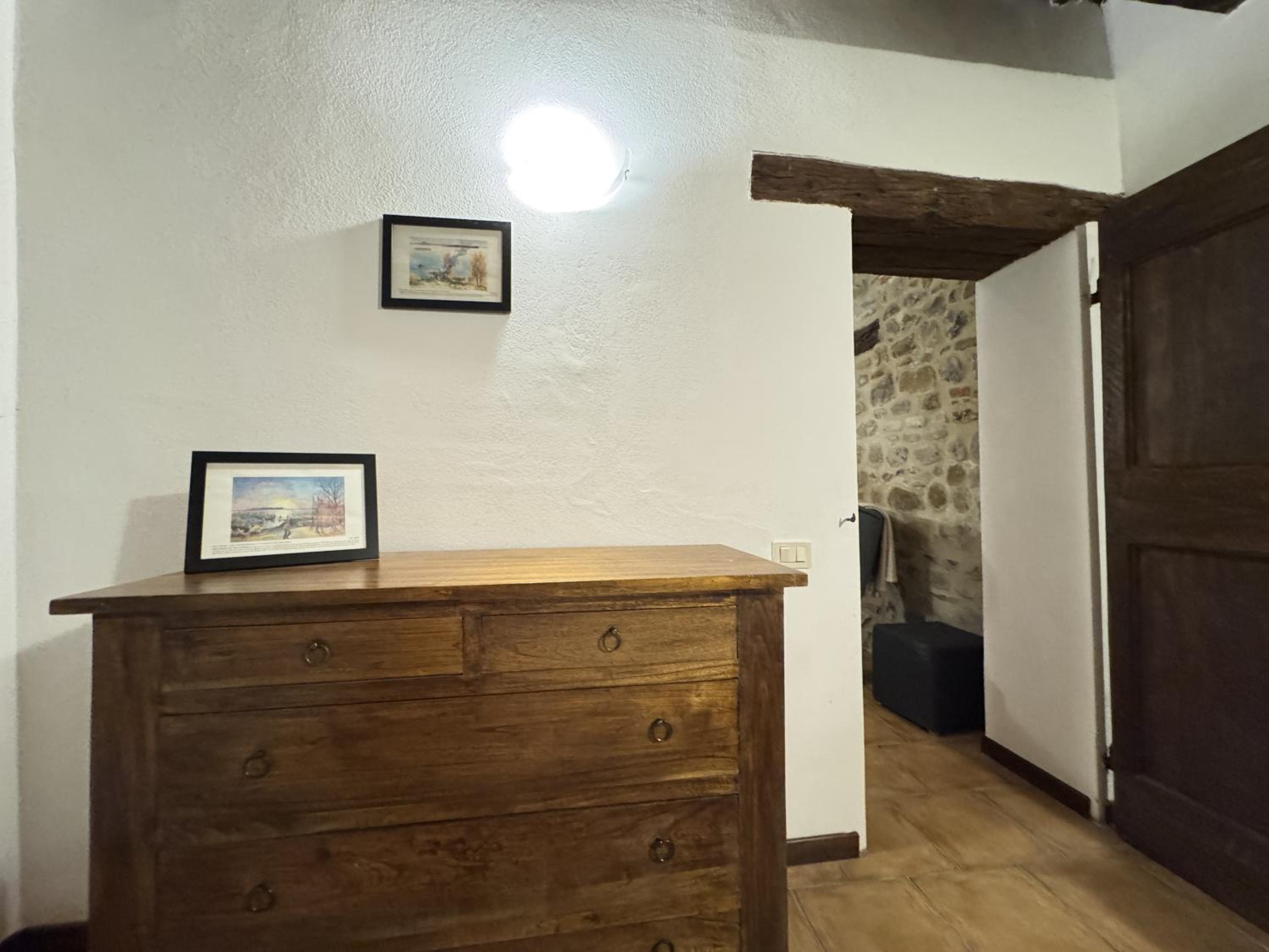 Casa Montecastelli Sopra/Terra