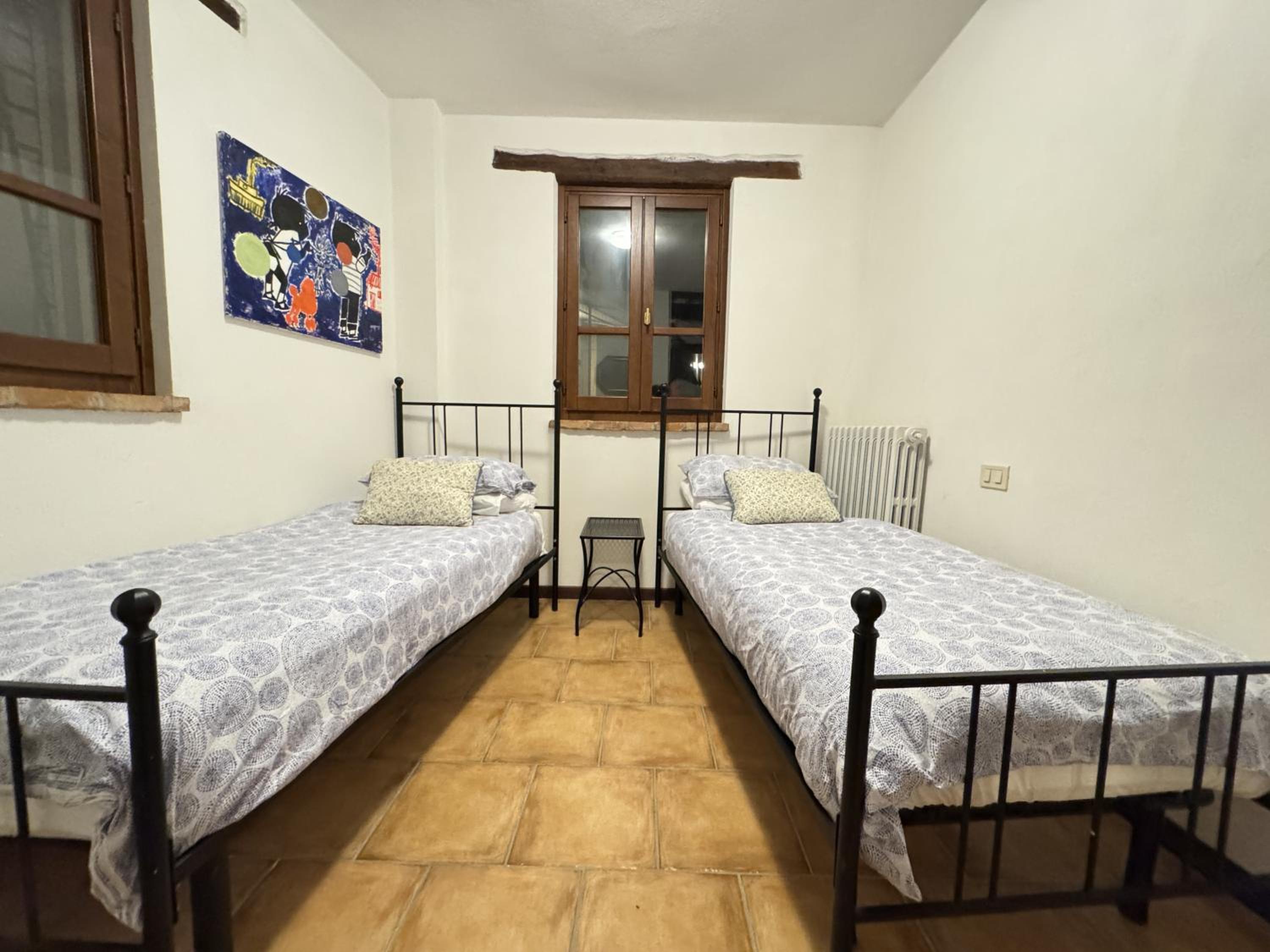Casa Montecastelli Sopra/Terra
