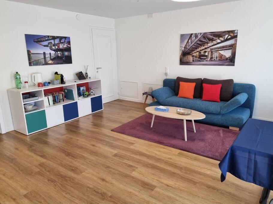 2-Zimmerwohnung 55m2, nahe Zürich