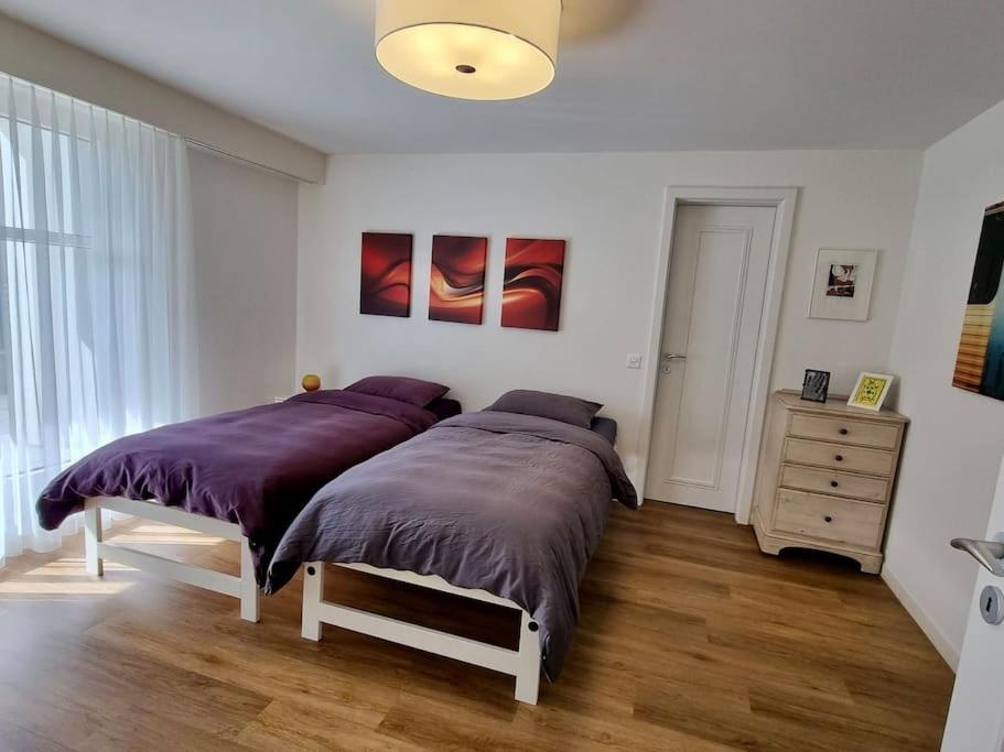 2-Zimmerwohnung 55m2, nahe Zürich