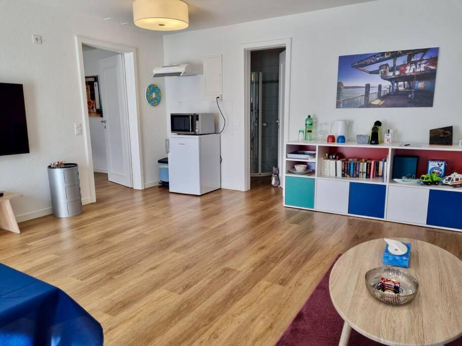2-Zimmerwohnung 55m2, nahe Zürich
