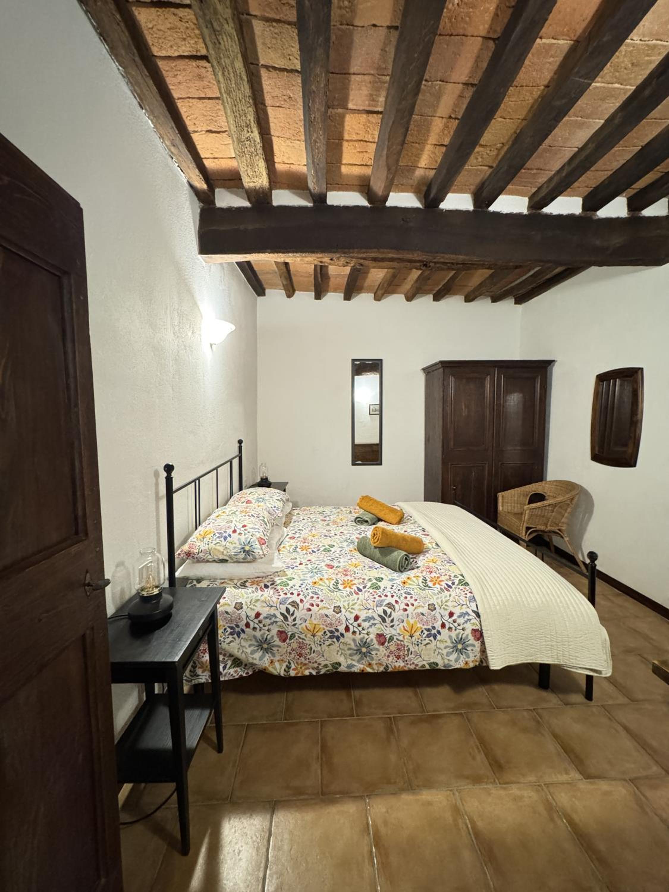 Casa Montecastelli Sopra/Terra
