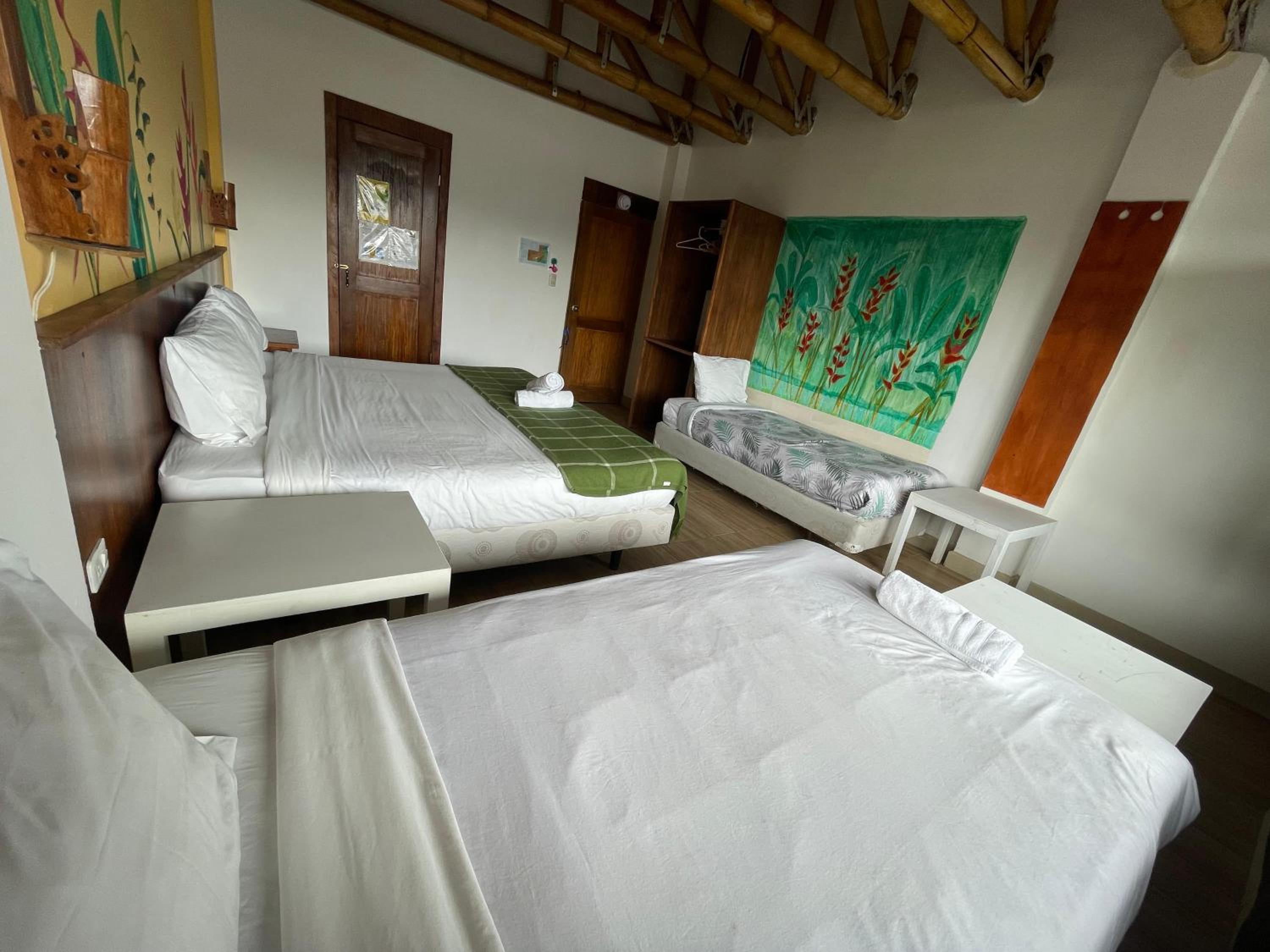 Biohostal Mindo Cloud Forest