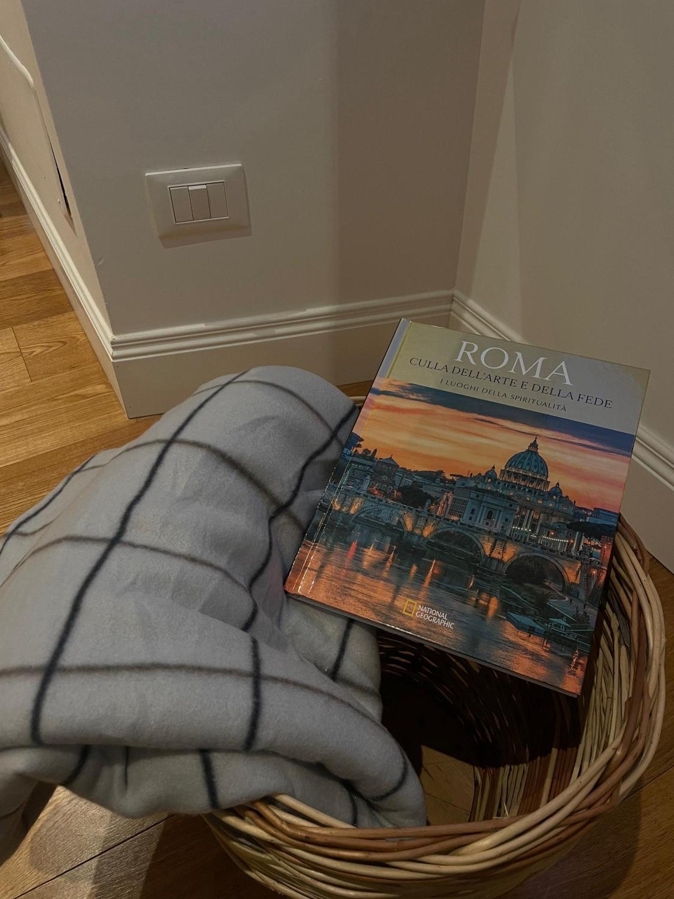 Forte's Apartment