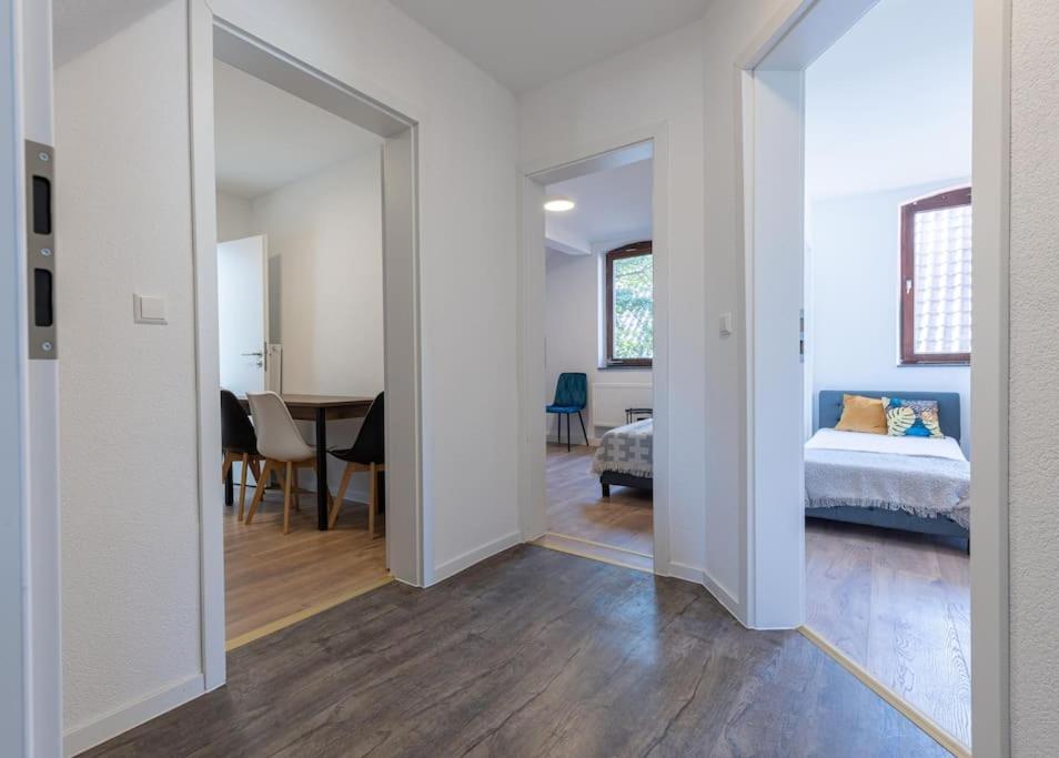4-Bett-Wohnung mit Modernem Design