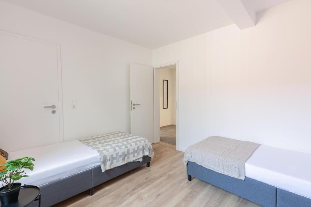 4-Bett-Wohnung mit Modernem Design