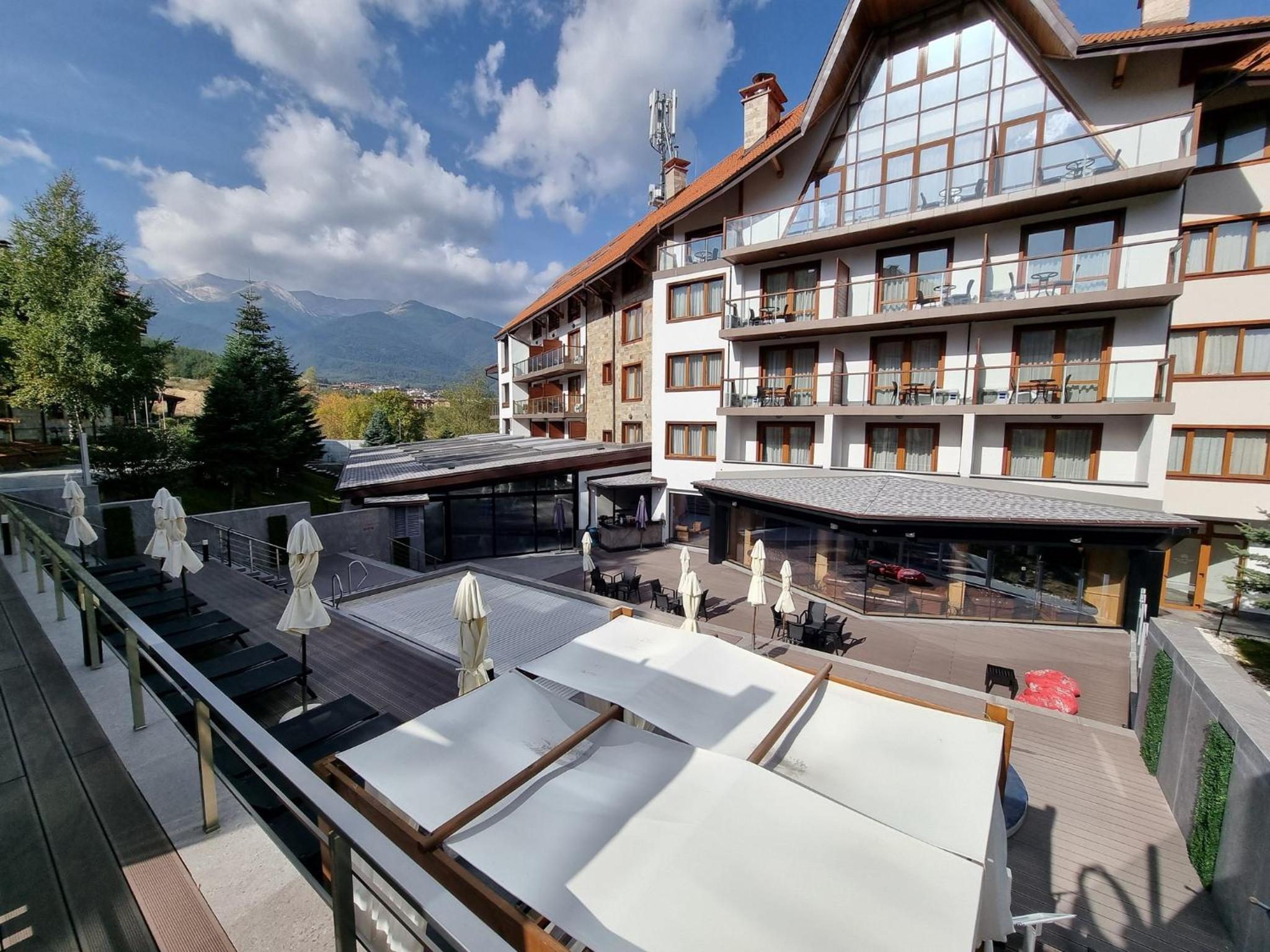 Pirin Deluxe Spa Studios
