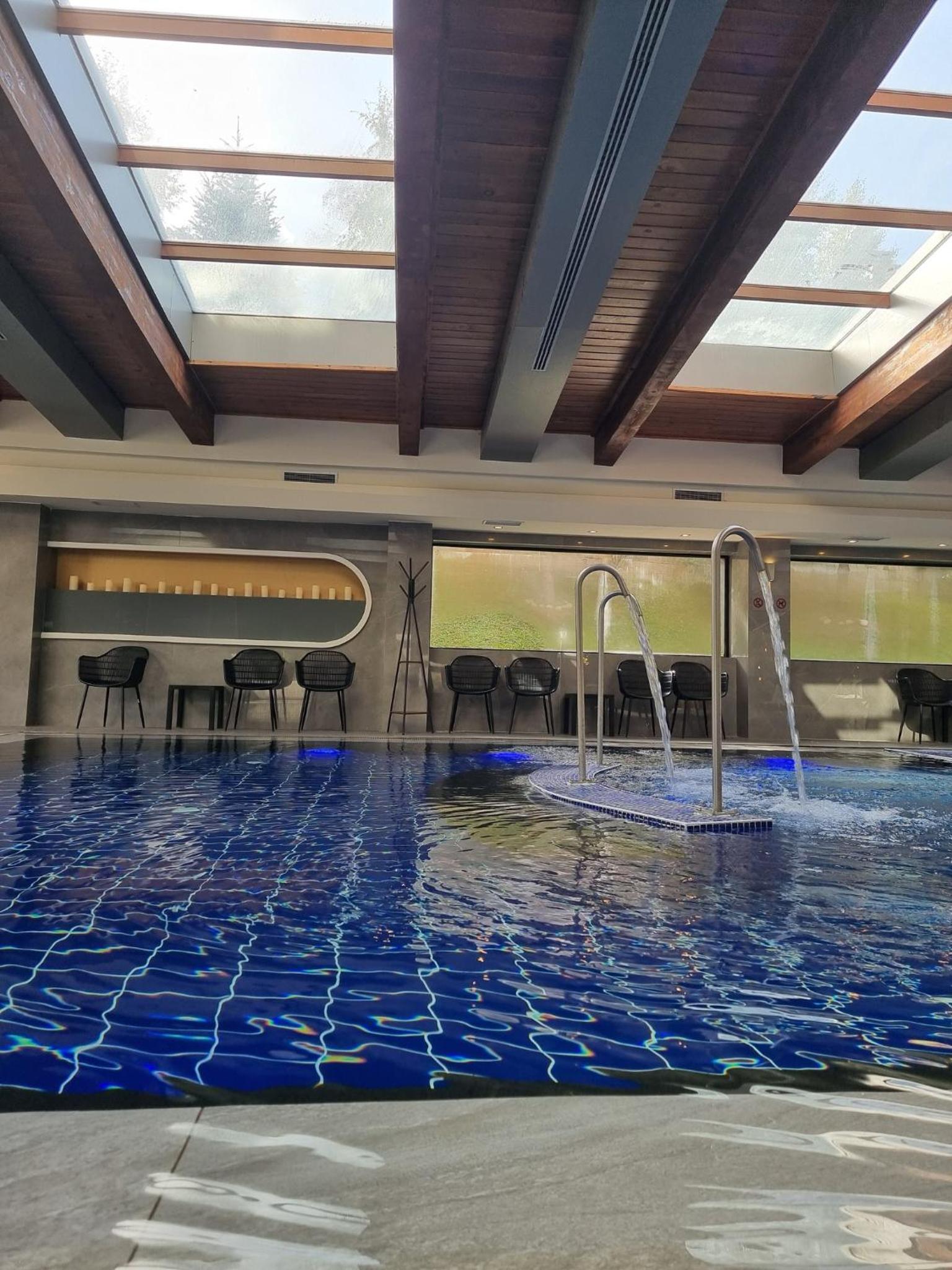 Pirin Deluxe Spa Studios