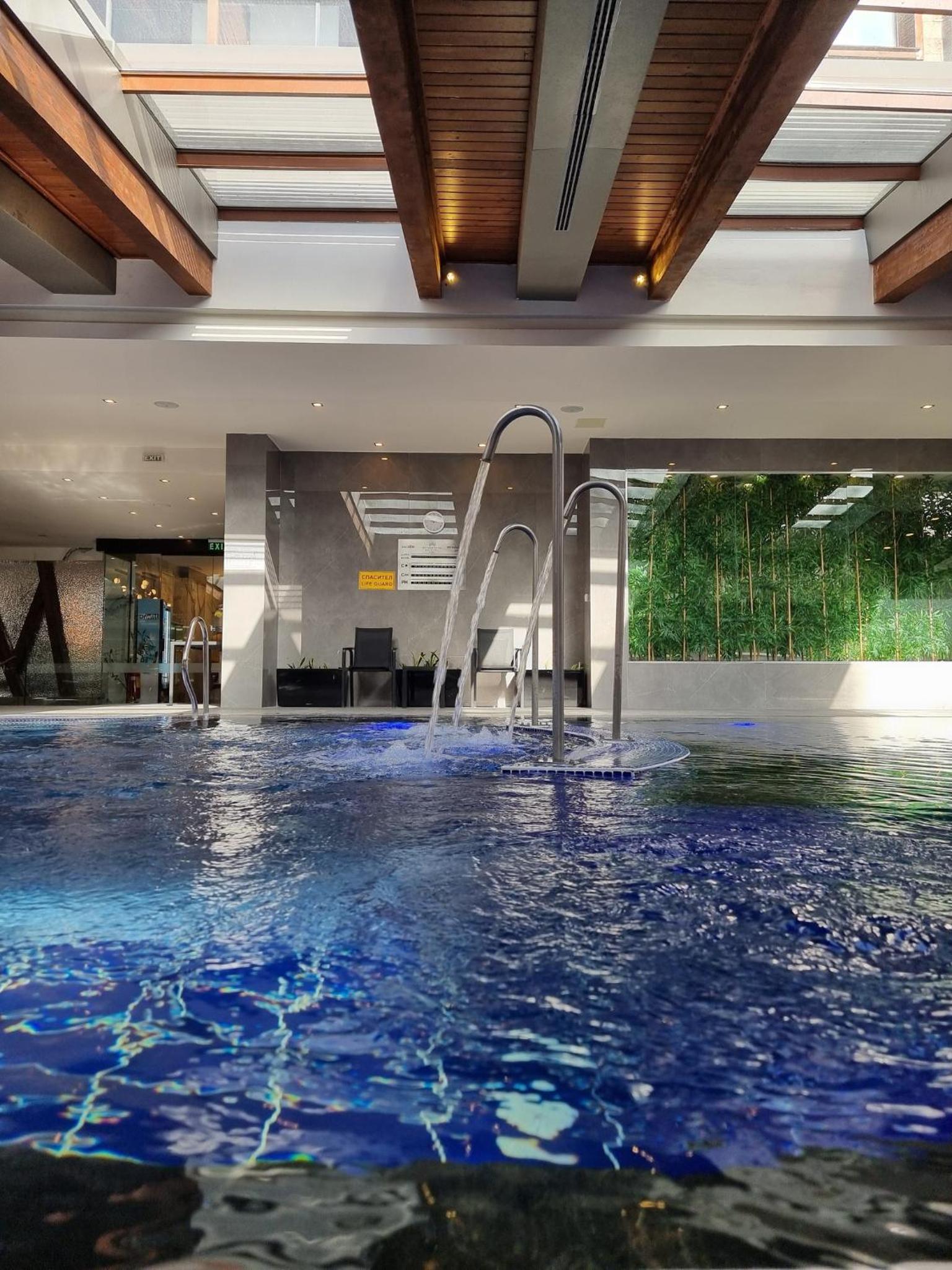 Pirin Deluxe Spa Studios