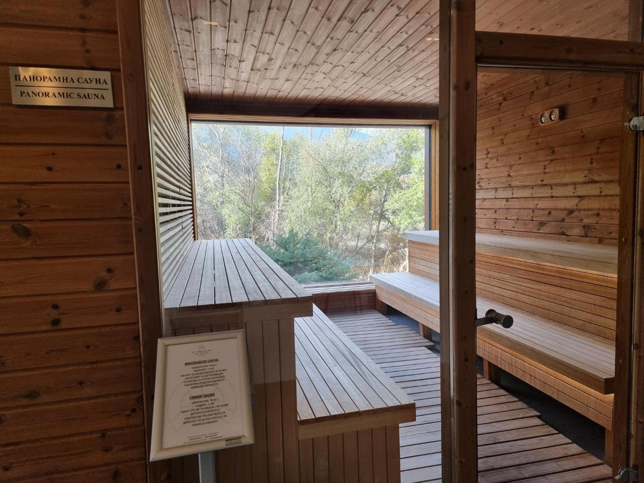 Pirin Deluxe Spa Studios
