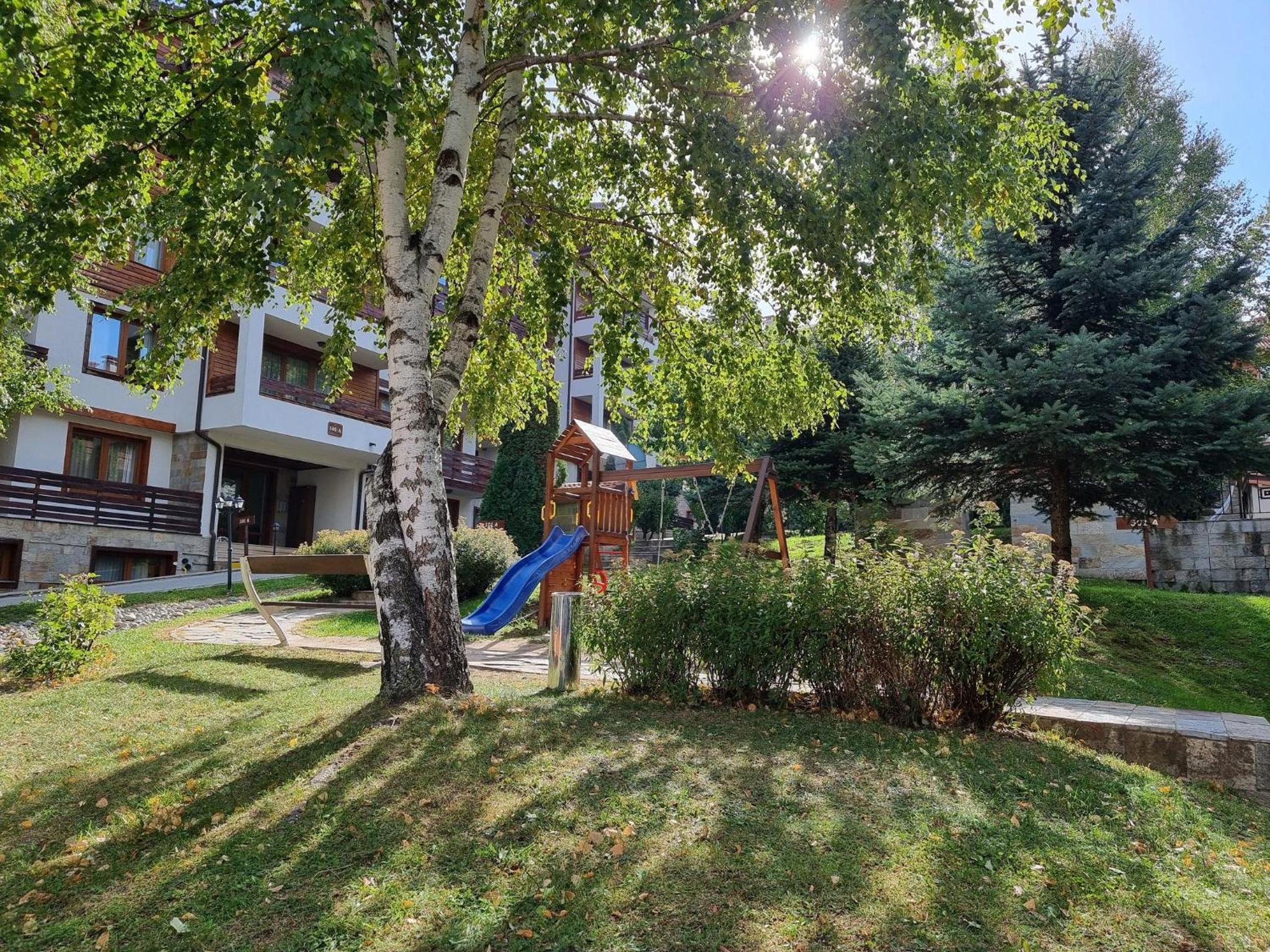 Pirin Deluxe Spa Studios