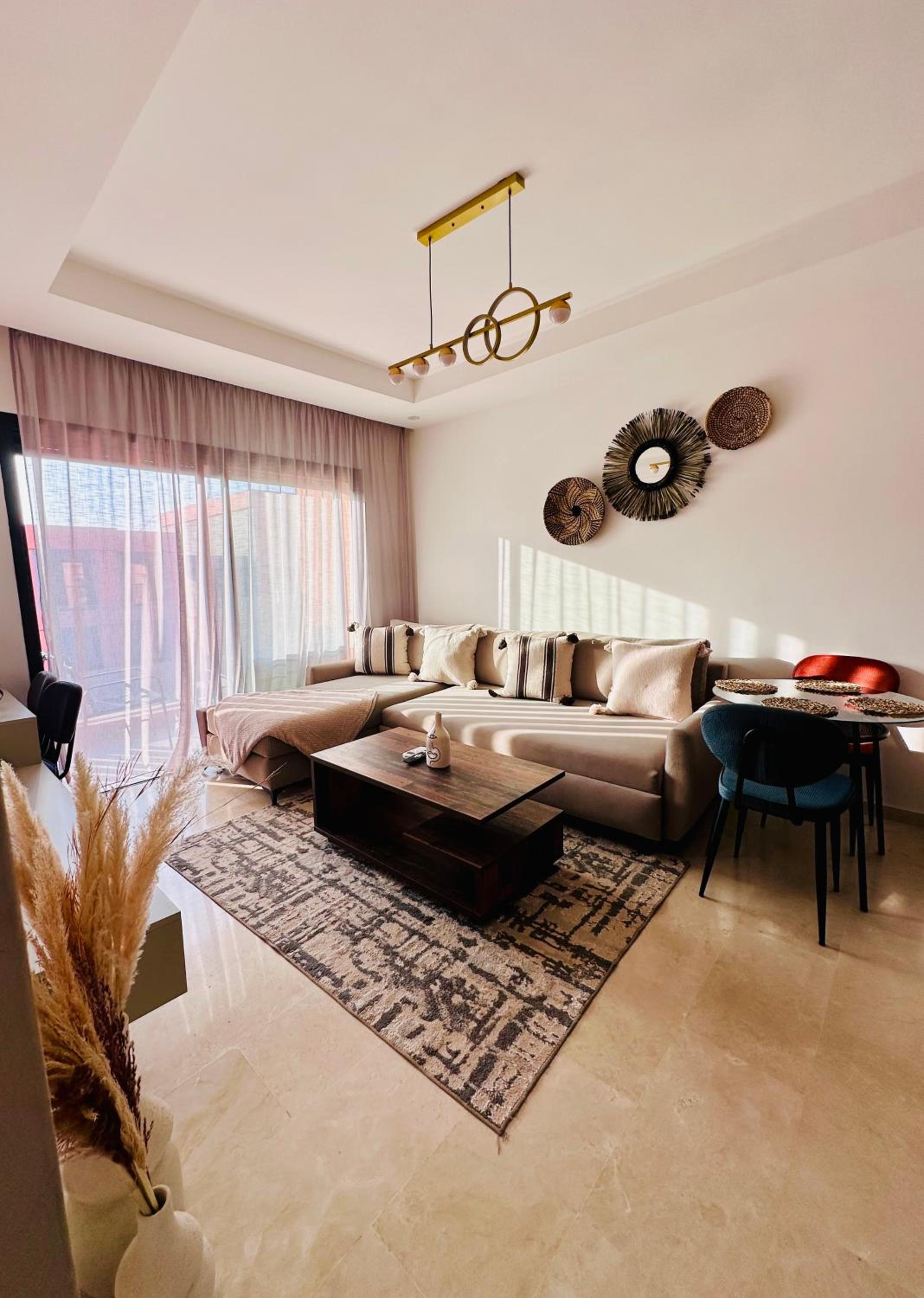 Luxueux appartement Golf Noria view 2