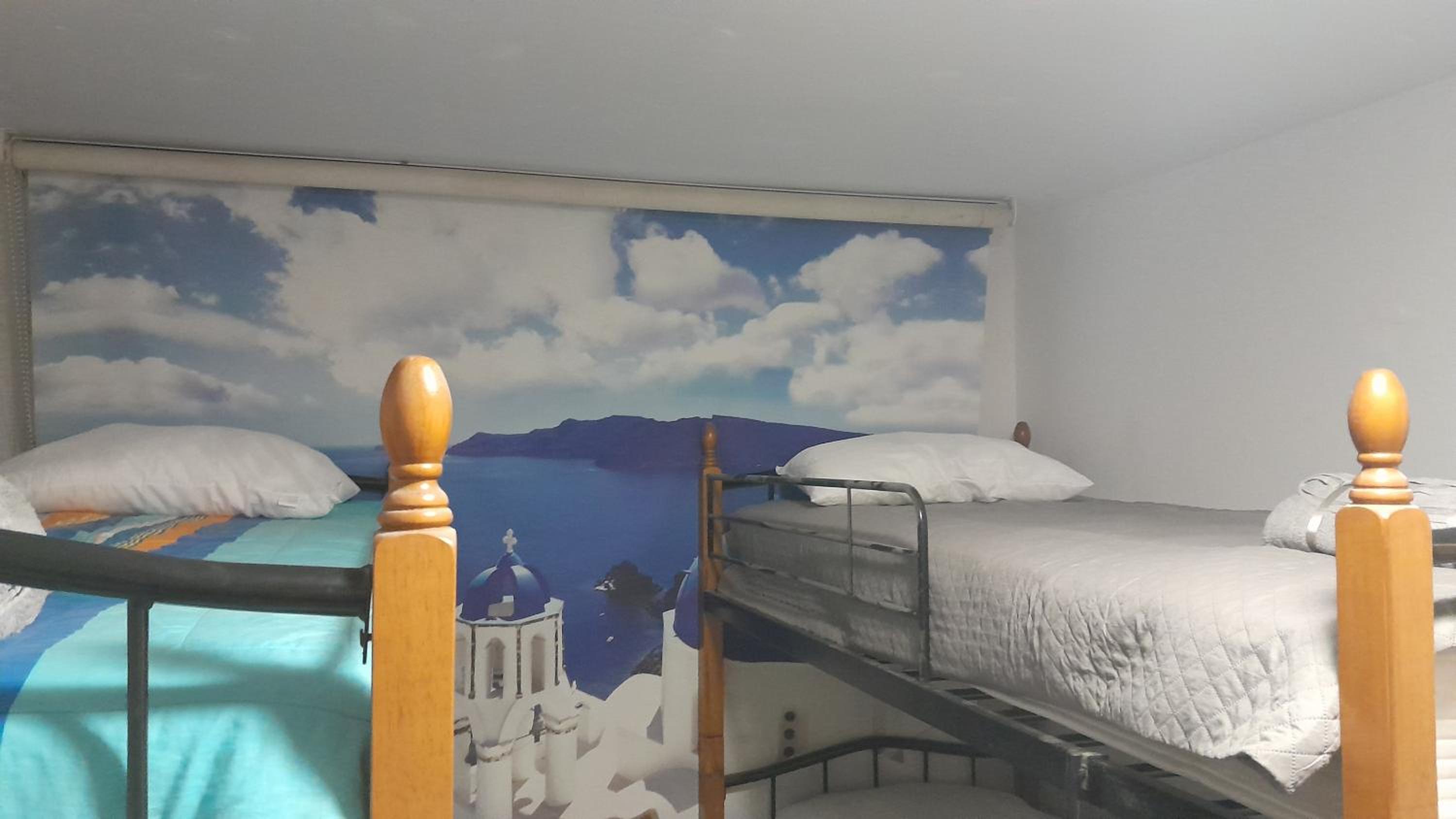 The Rabbit Hole Hostel Fira photo 3