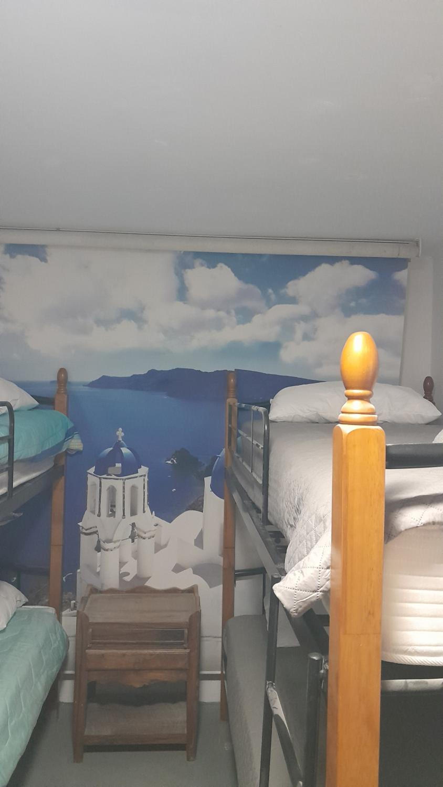 The Rabbit Hole Hostel Fira photo 5