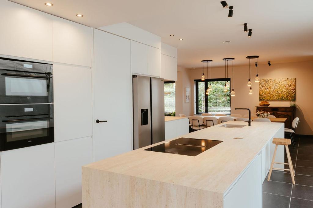 5 Star Ruime en Zonnige Vakantiewoning SVN7tien