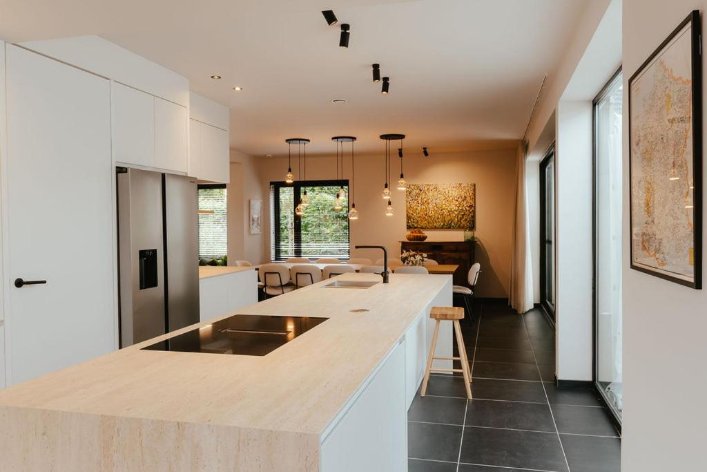 5 Star Ruime en Zonnige Vakantiewoning SVN7tien
