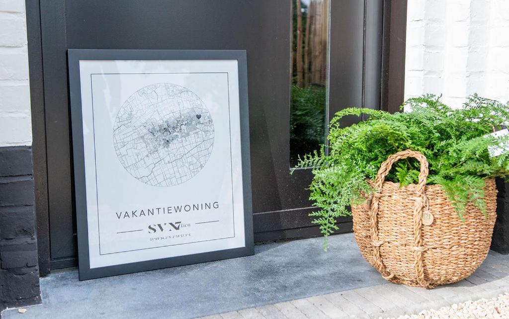 5 Star Ruime en Zonnige Vakantiewoning SVN7tien