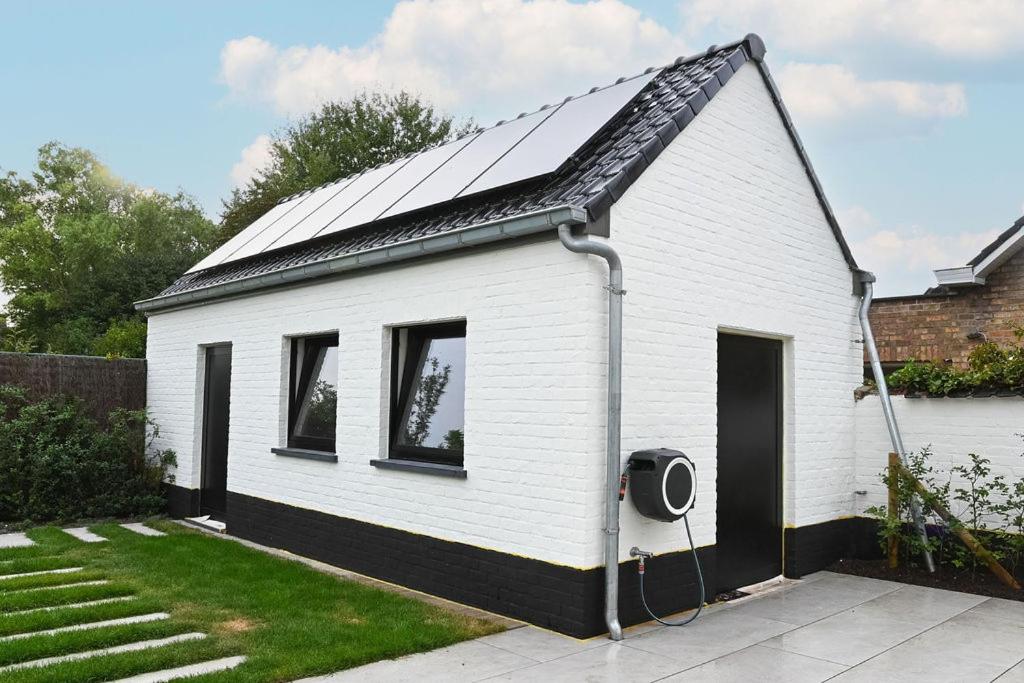 5 Star Ruime en Zonnige Vakantiewoning SVN7tien
