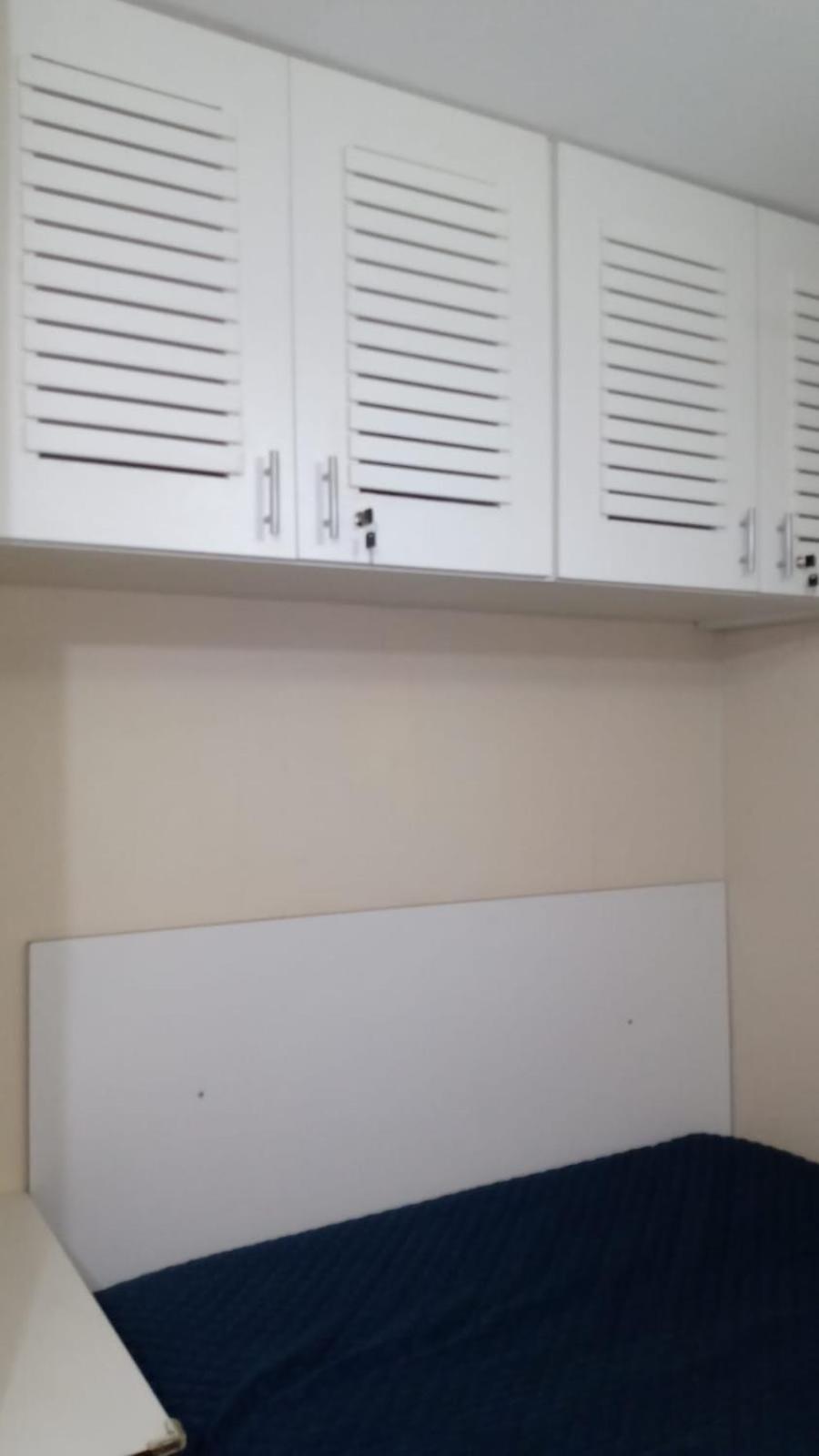Apartamento em Ubatuba com ar condicionado no Itaguá