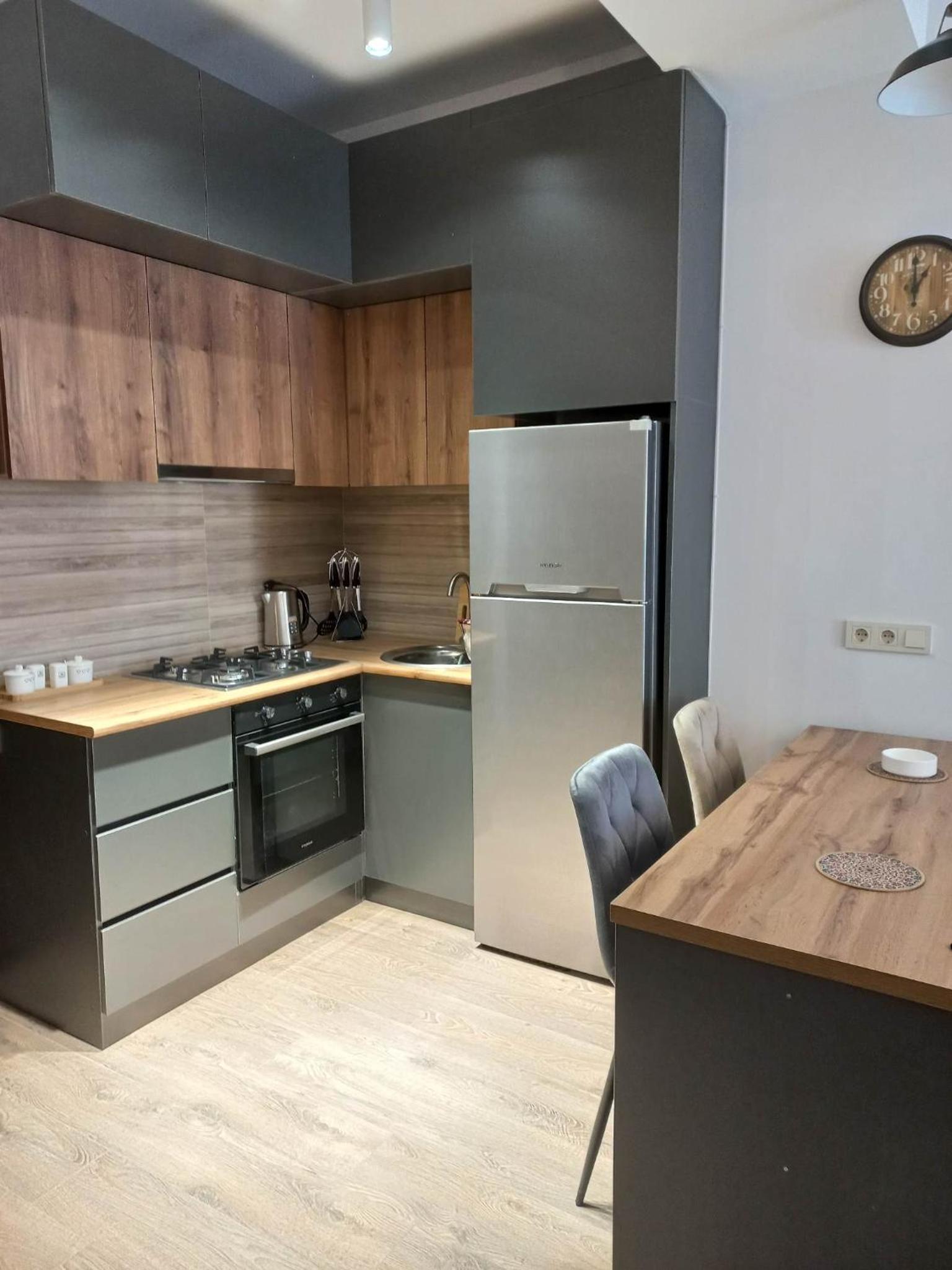 1 BR Apartment in Isani view 2