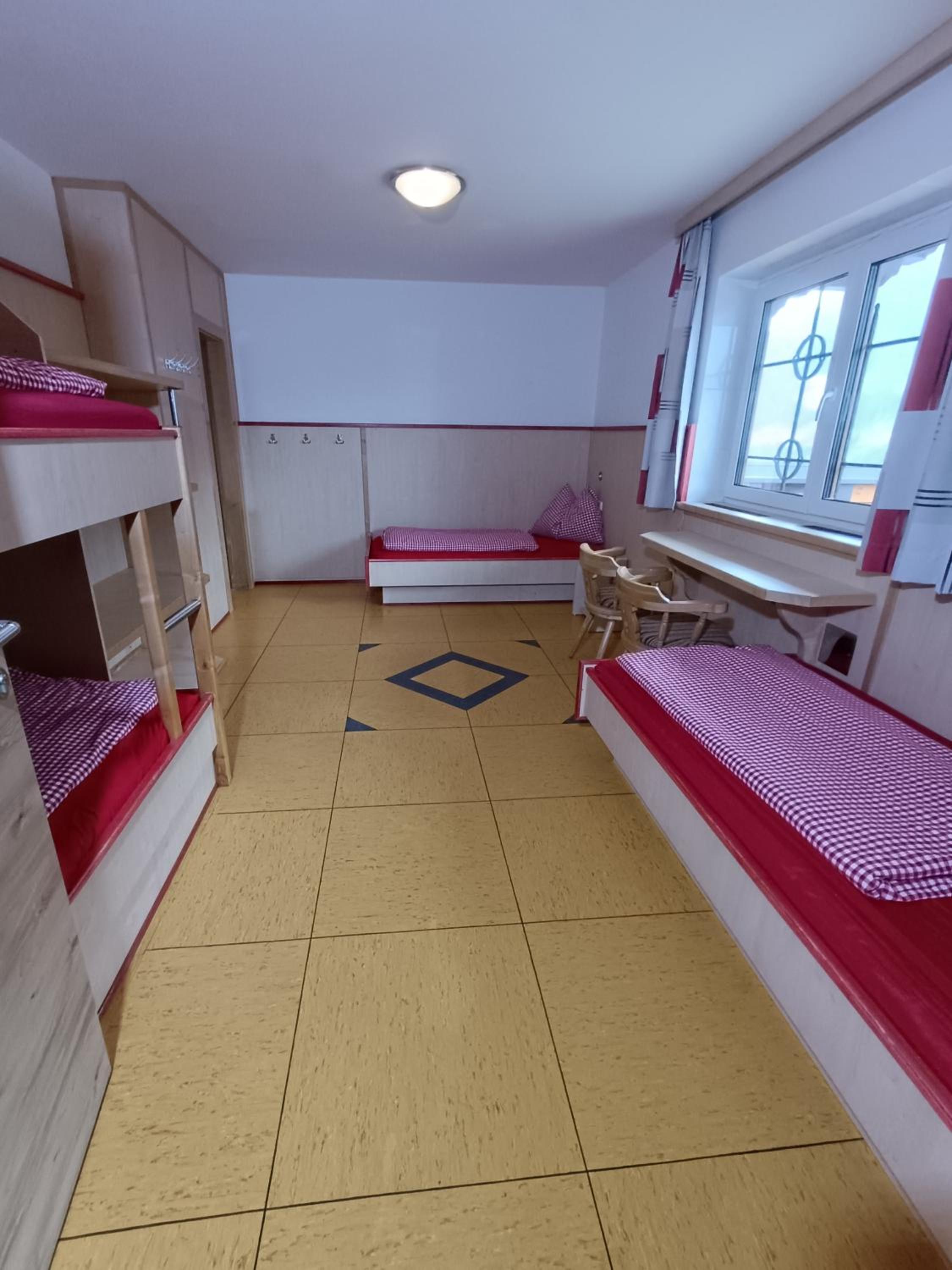 Jugendgästehaus Hinterronach