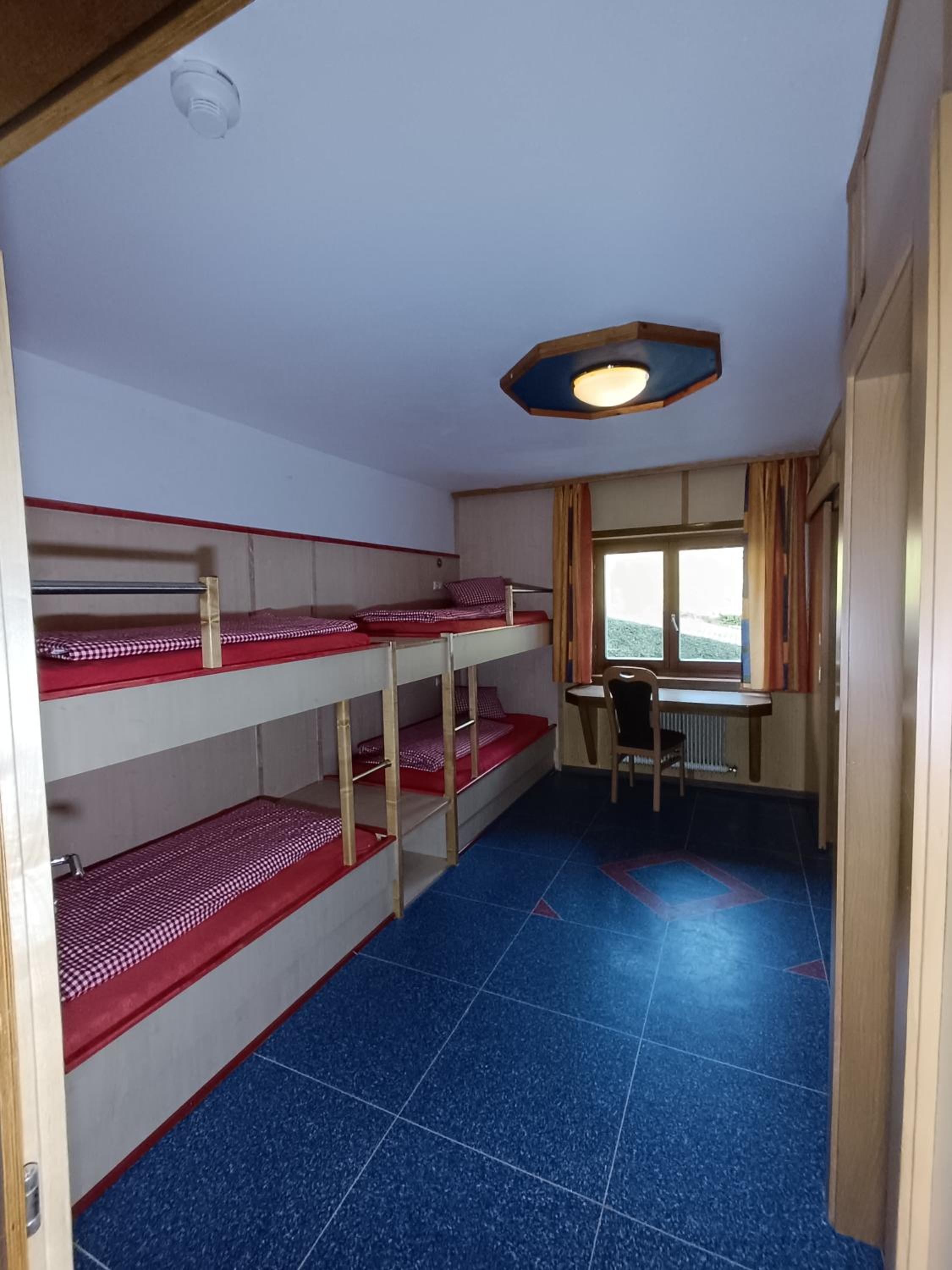 Jugendgästehaus Hinterronach