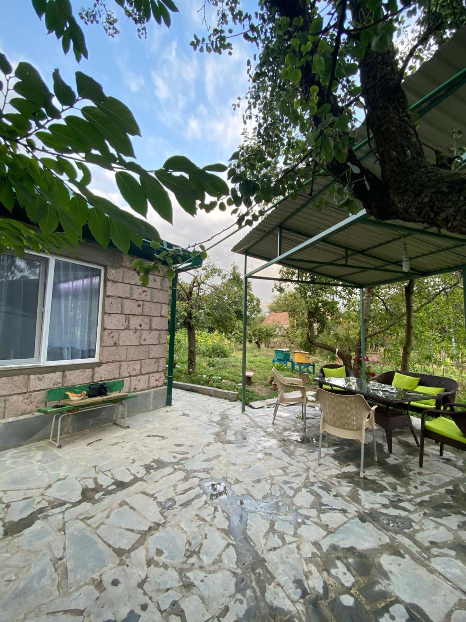 Mush Guest House in Sanahin
