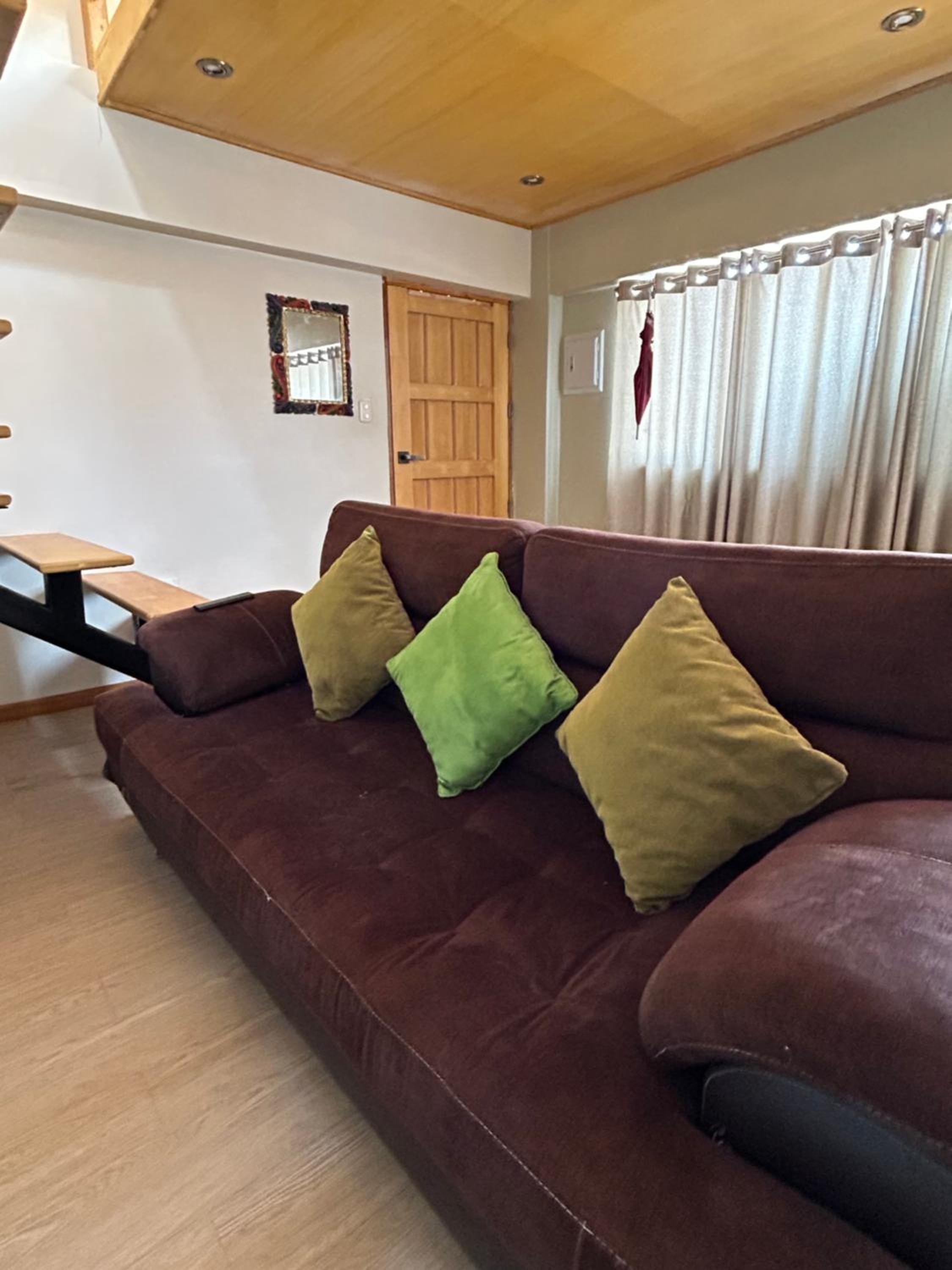 Duplex panorámico