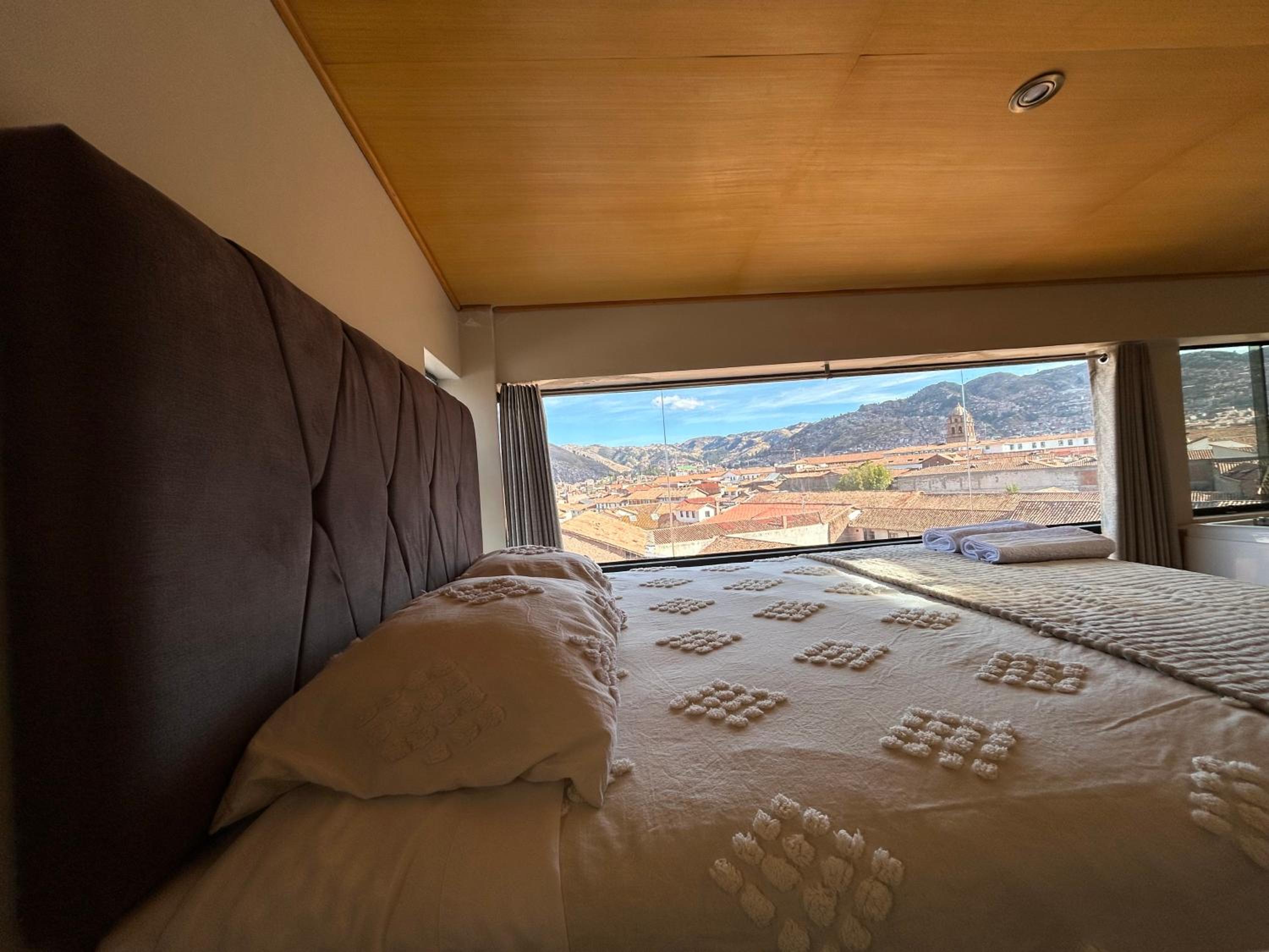 Duplex panorámico