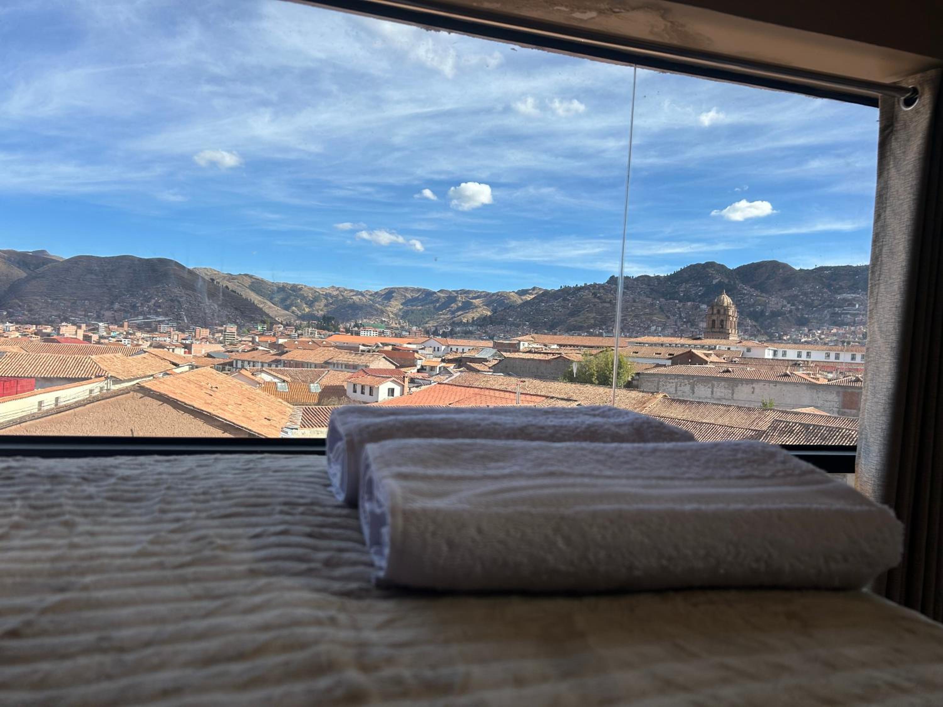 Duplex panorámico