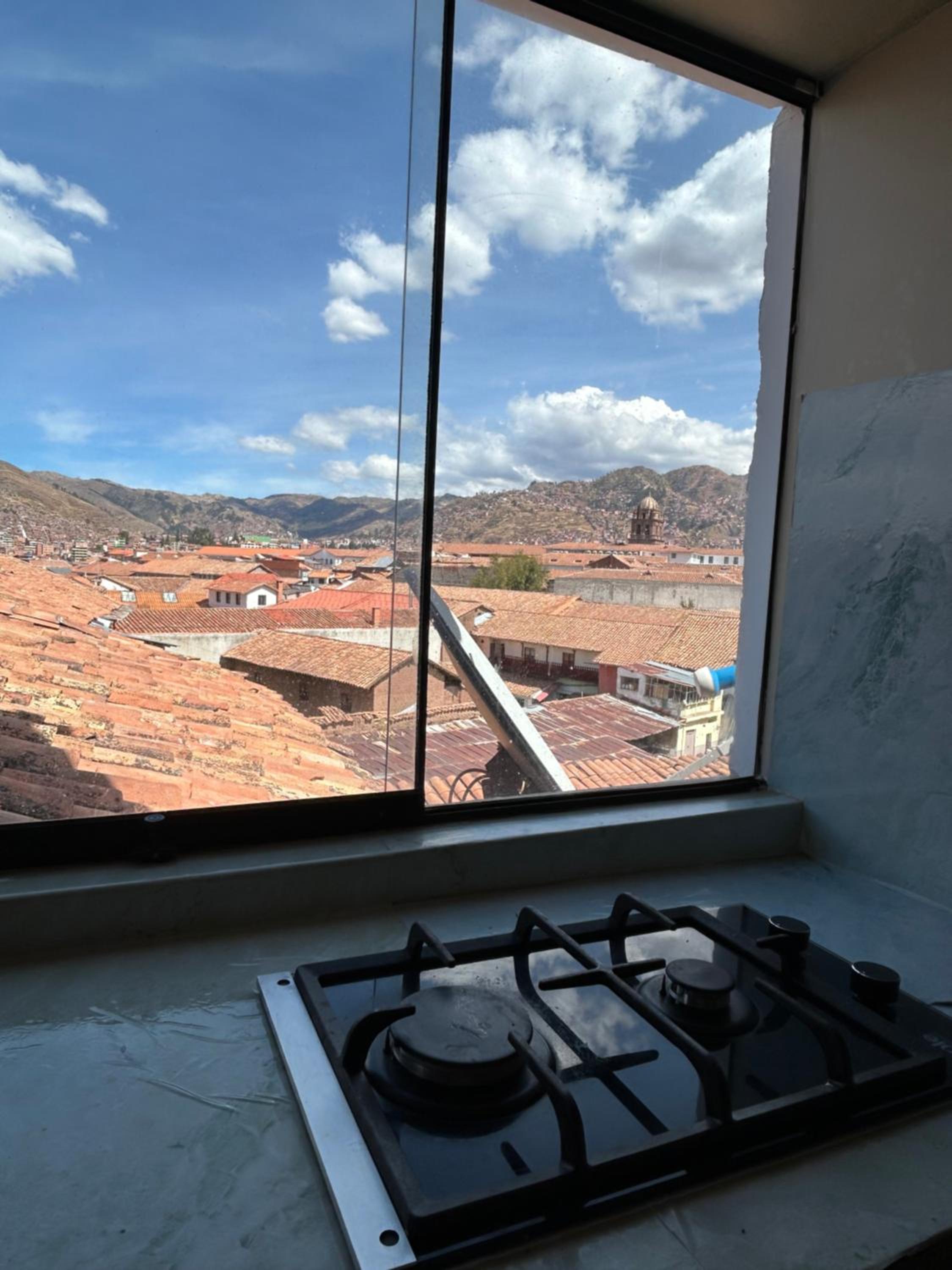 Duplex panorámico