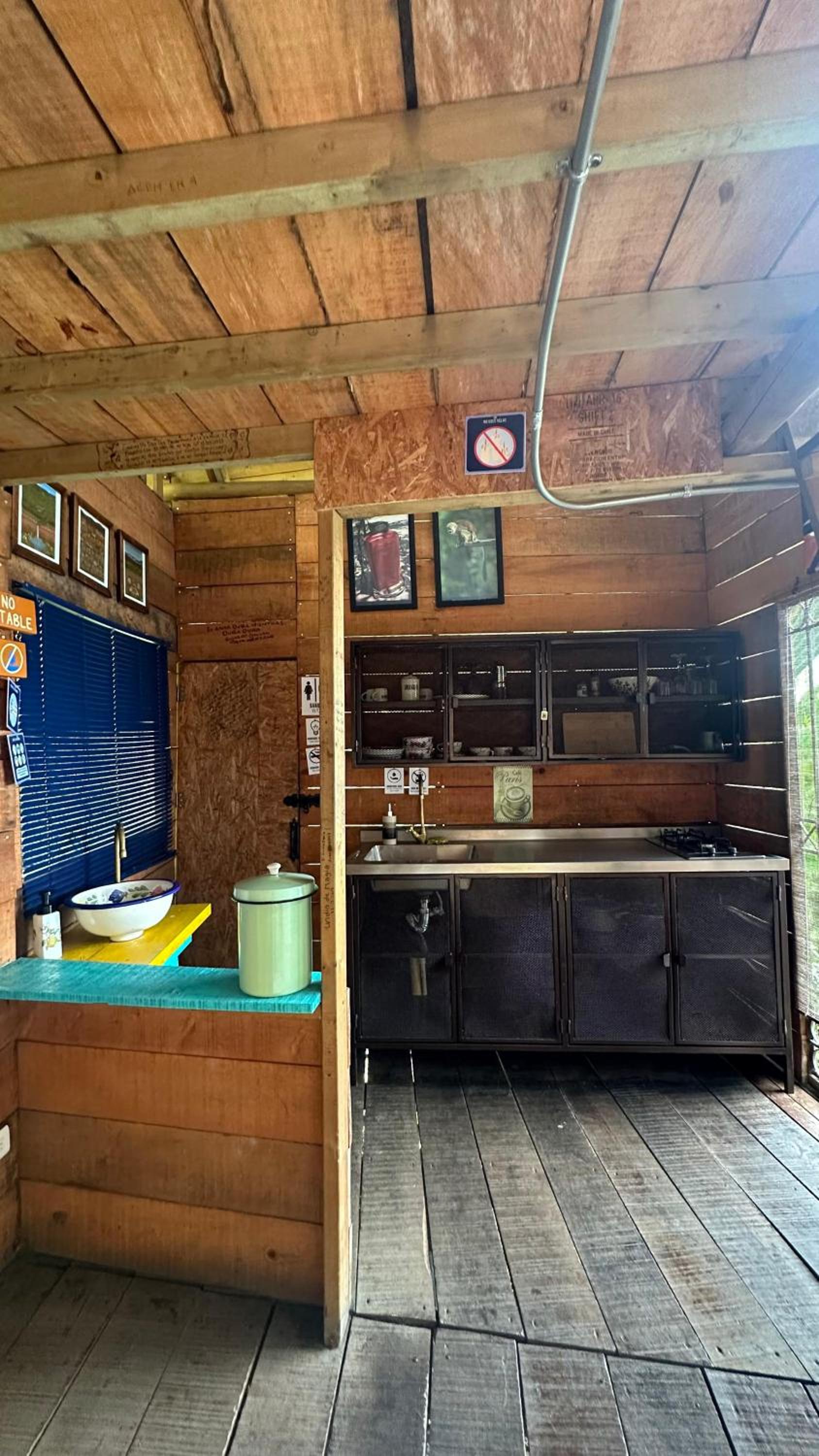 LA CASA EN EL AIRE - Abejorral