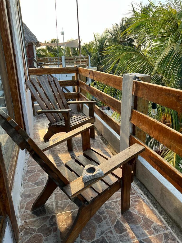 Casa Iguana hotel boutique view 2