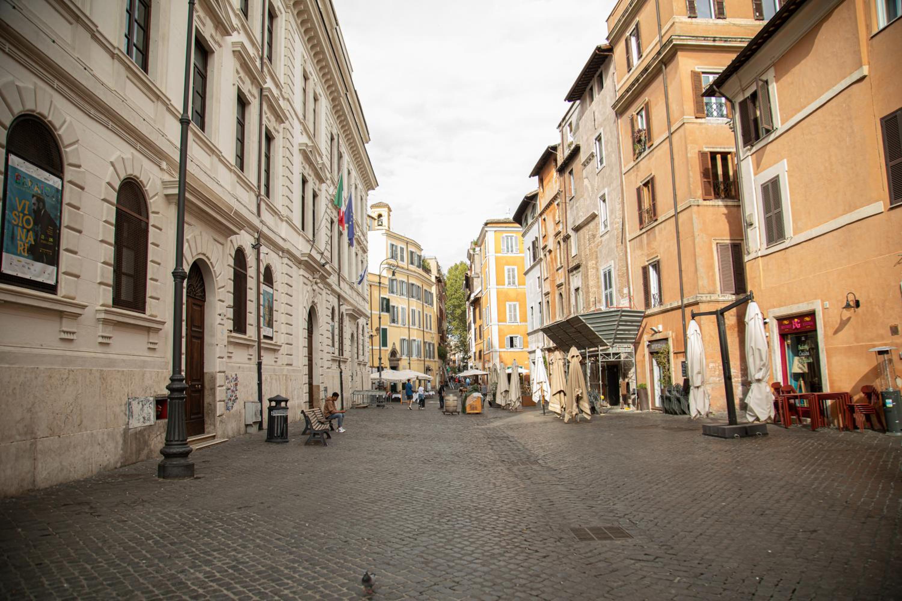 Roxy luxury house Rome