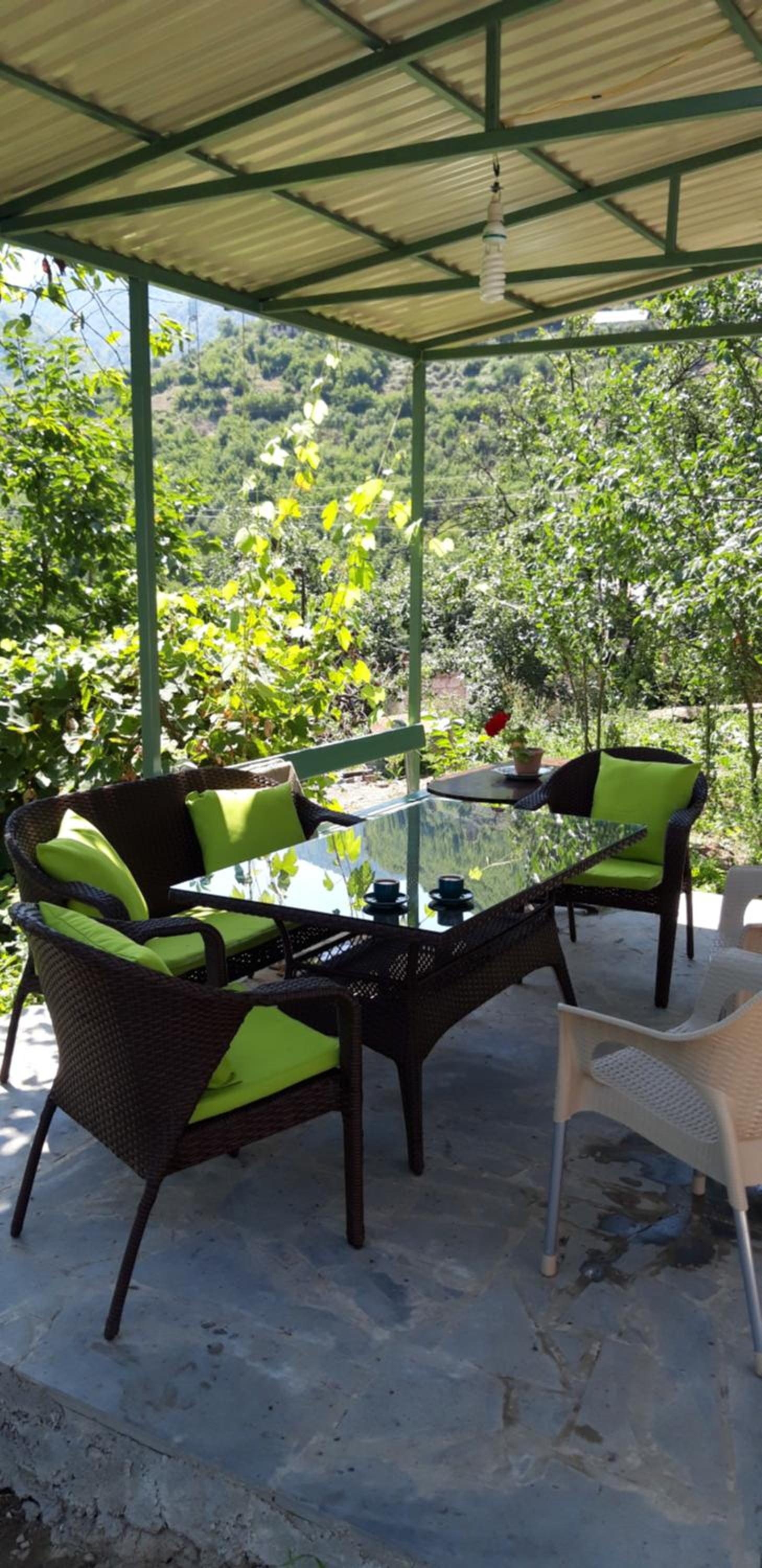 Mush Guest House in Sanahin