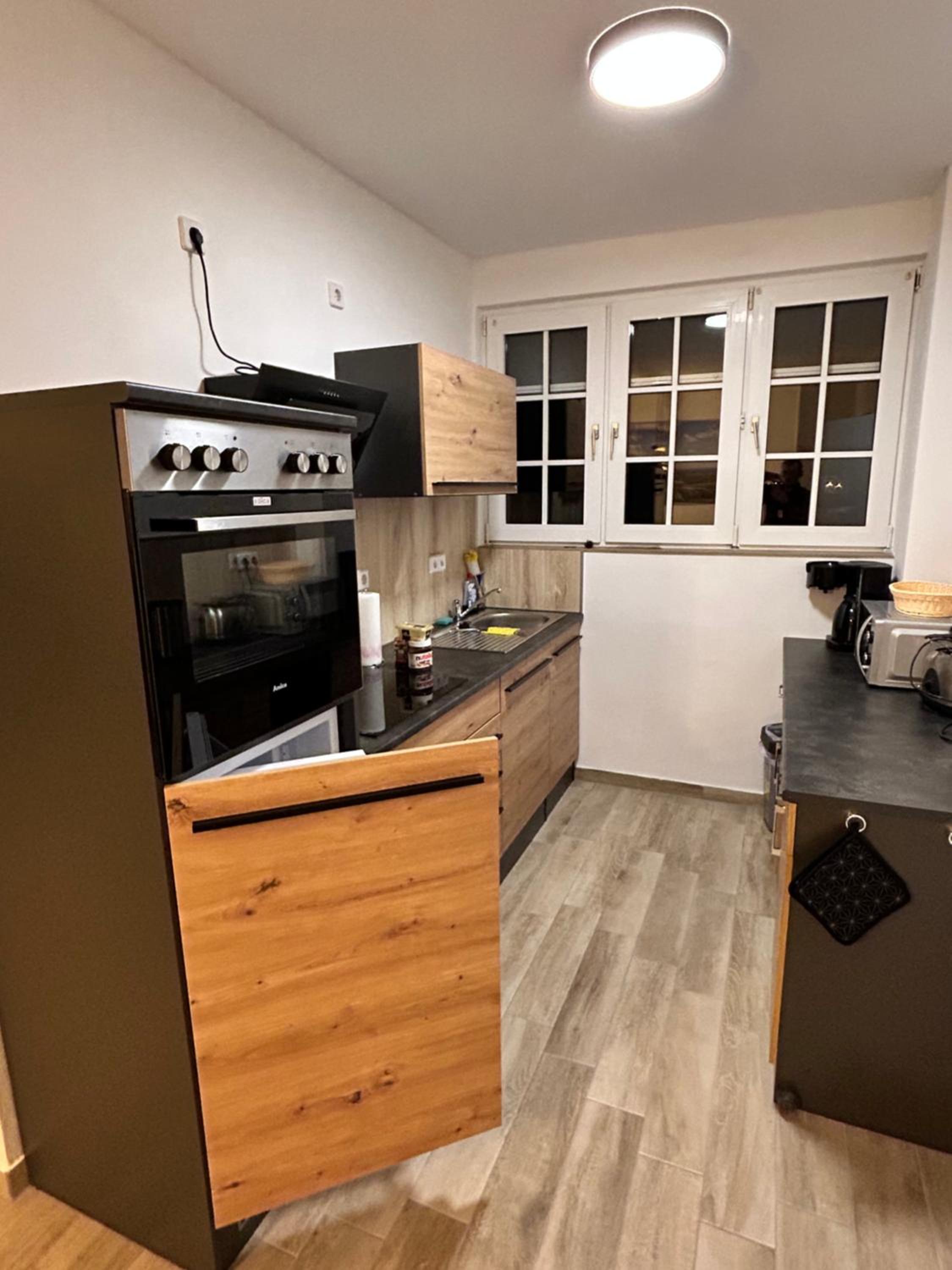 Auf Feiningers Spuren durch das Mönchgut Apartment 1